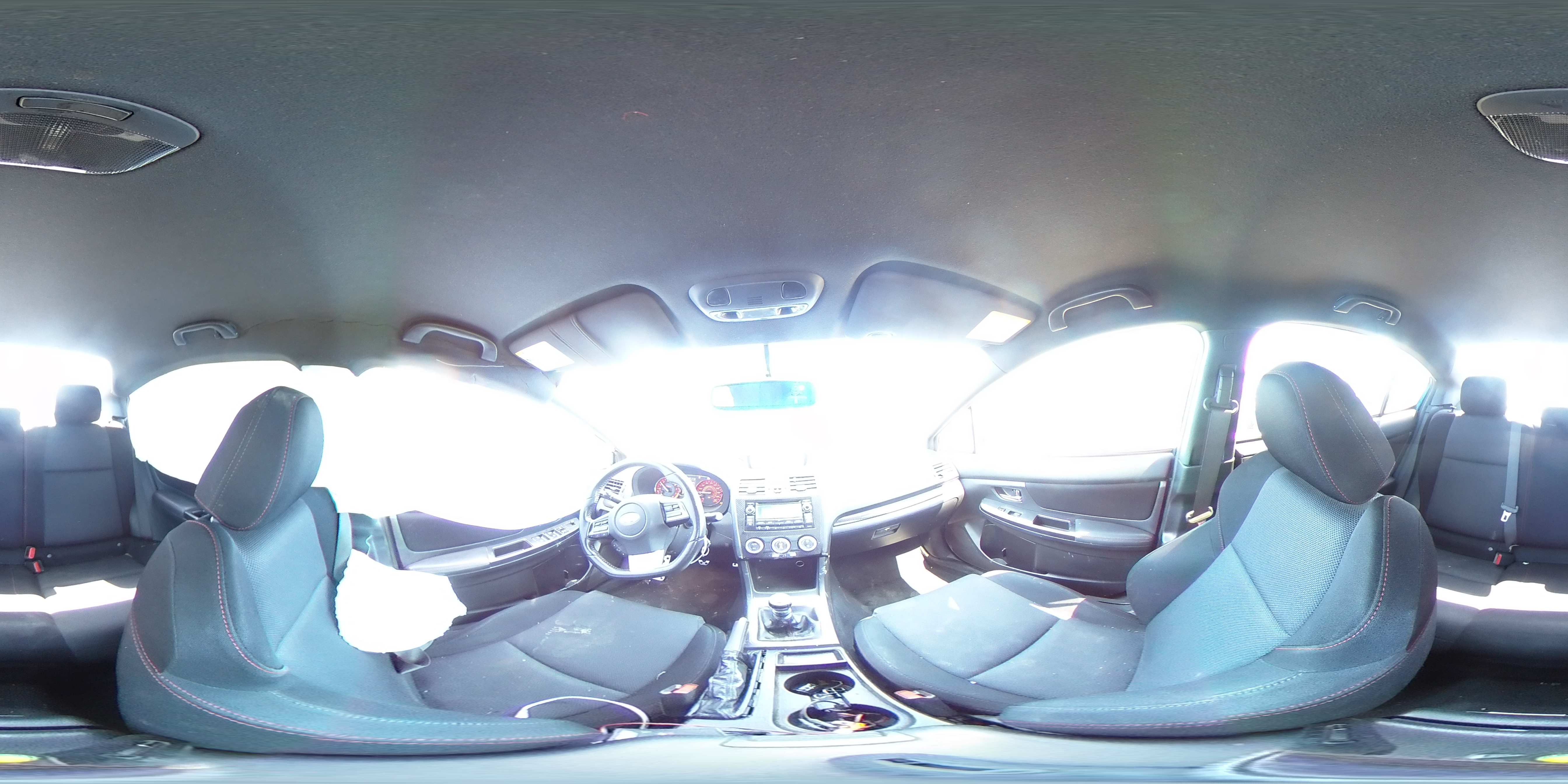 2015 SUBARU WRX JF1VA1A6XF9818700