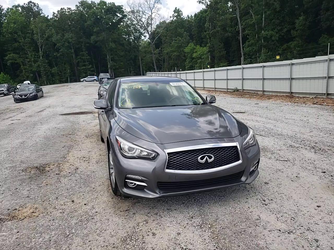 2016 INFINITI Q45 JN1CV7AP4GM203661