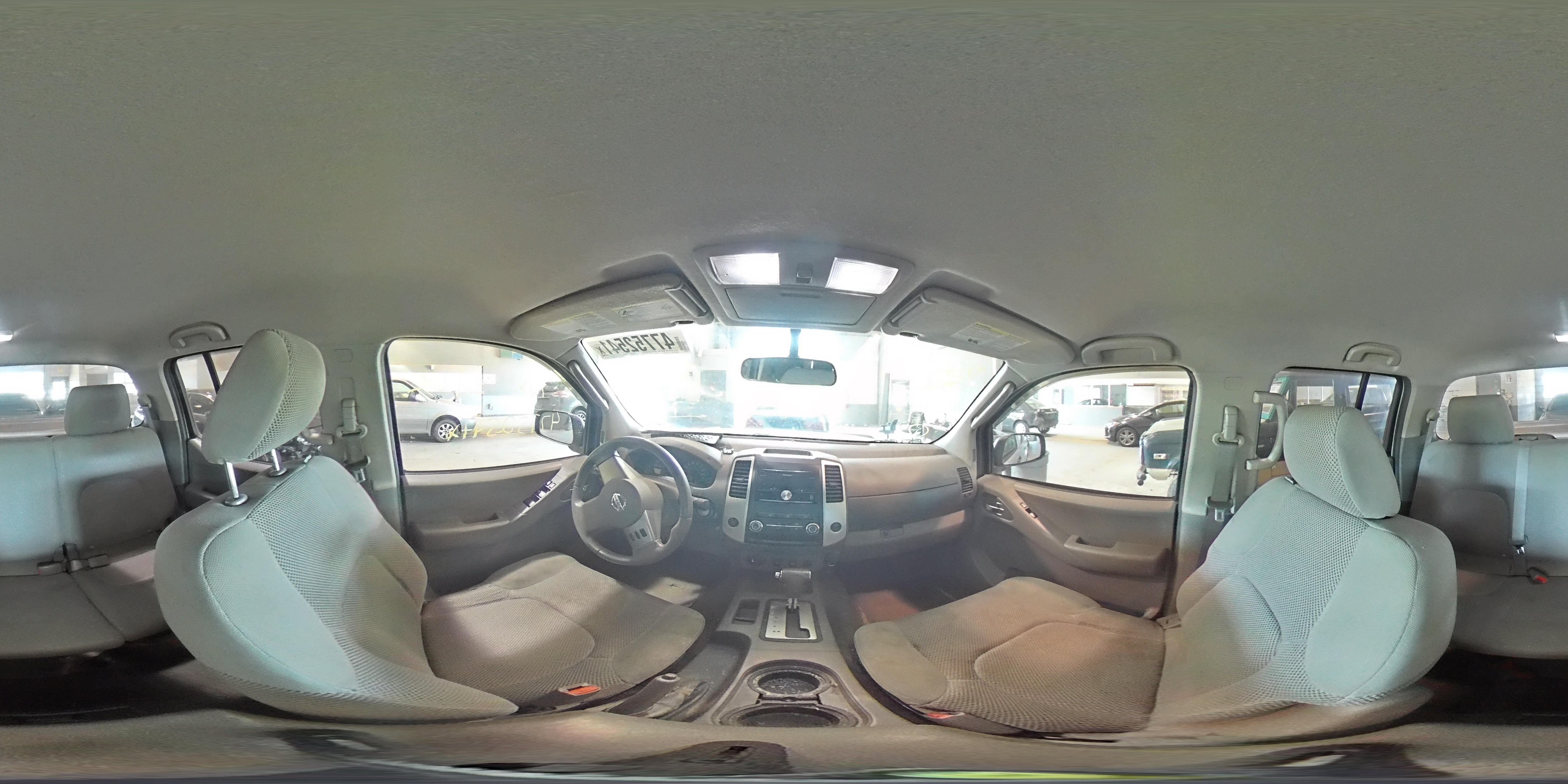 2010 NISSAN FRONTIER C 1N6AD0EV0AC444540