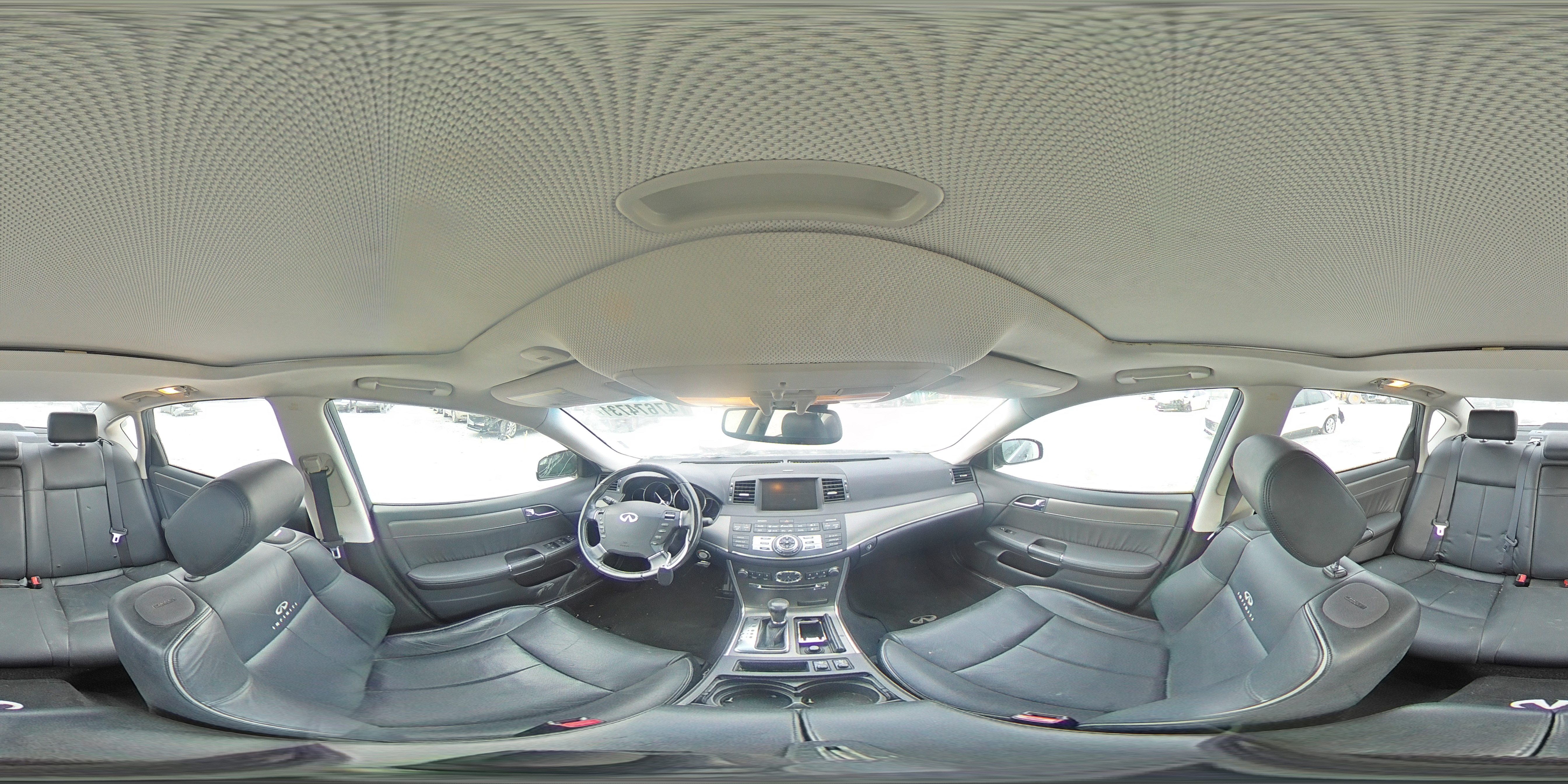 2010 INFINITI M35 BASE JN1CY0AP3AM911180