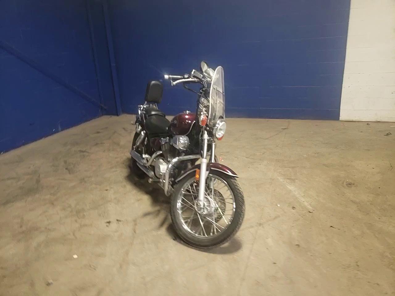 2009 YAMAHA XV250 C JYAVG04Y69A000976
