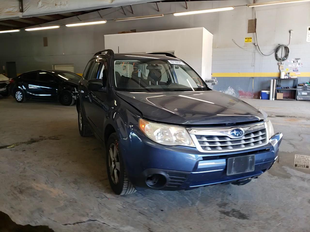 2012 SUBARU FORESTER JF2SHABCXCG433661