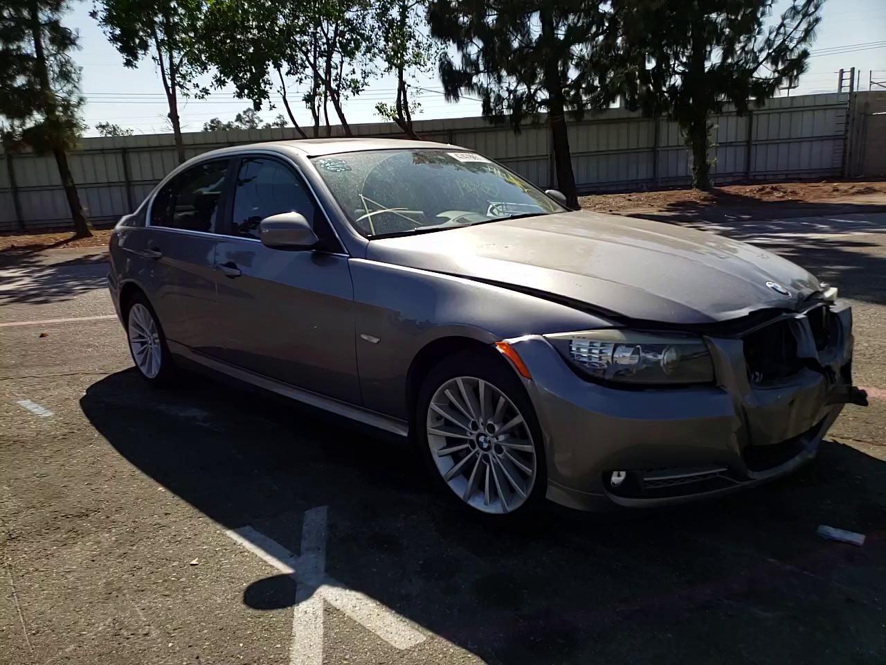 2011 BMW 335 D WBAPN7C51BA949132