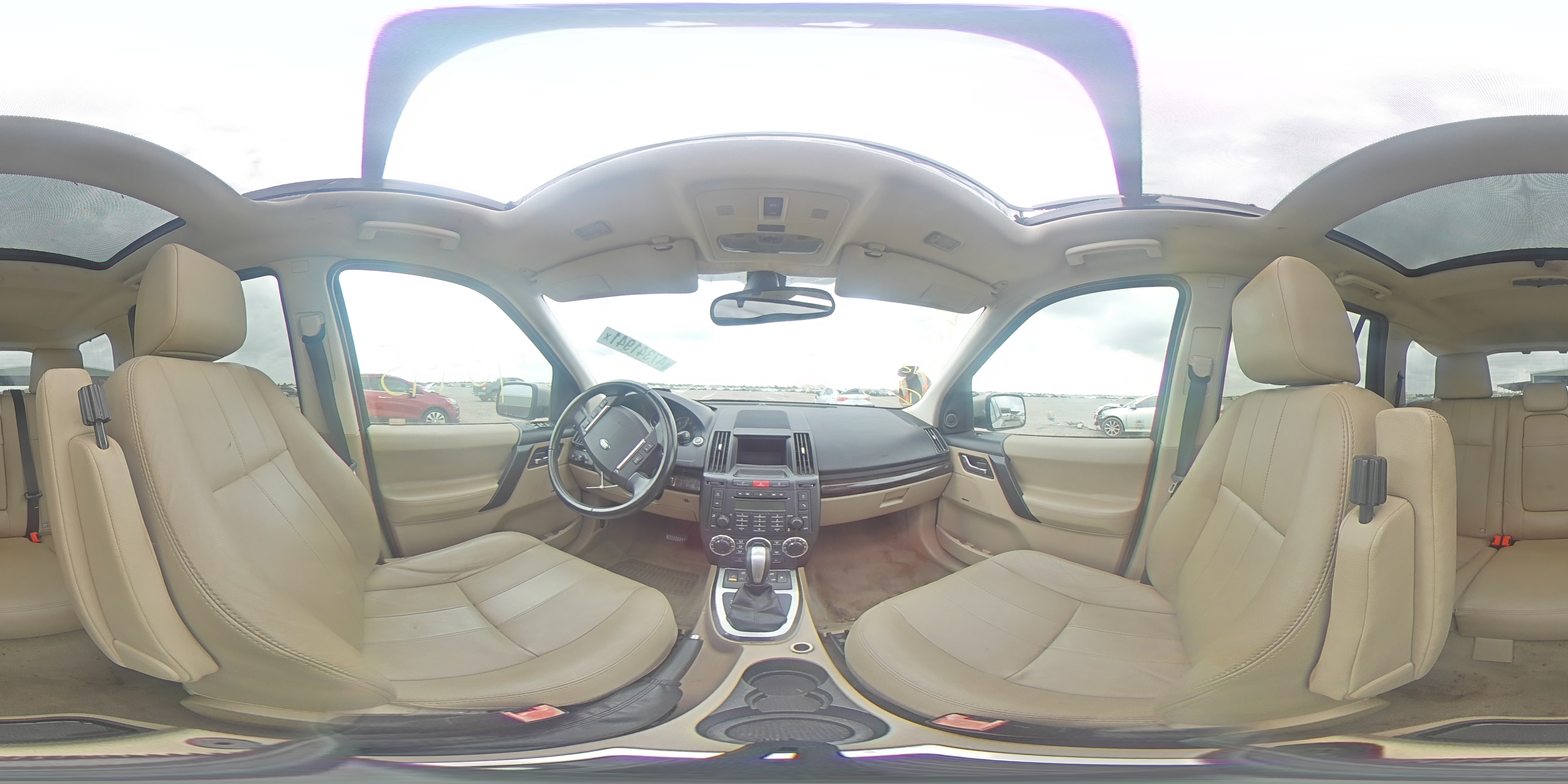 2012 LAND ROVER LR2 HSE SALFR2BN6CH310804