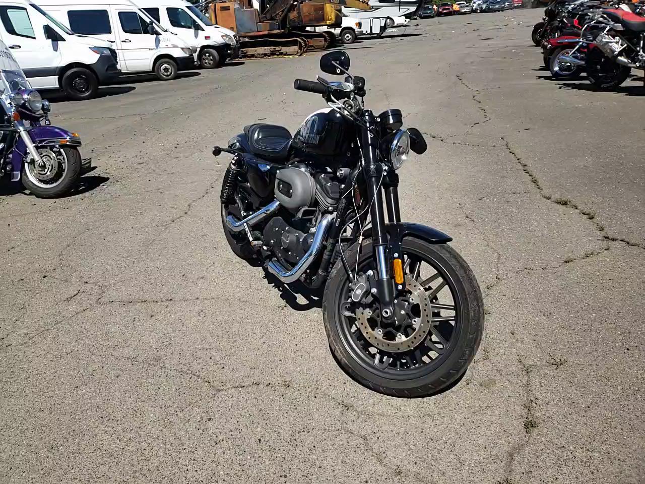 2017 HARLEY-DAVIDSON XL1200 CX 1HD1LM314HC427987