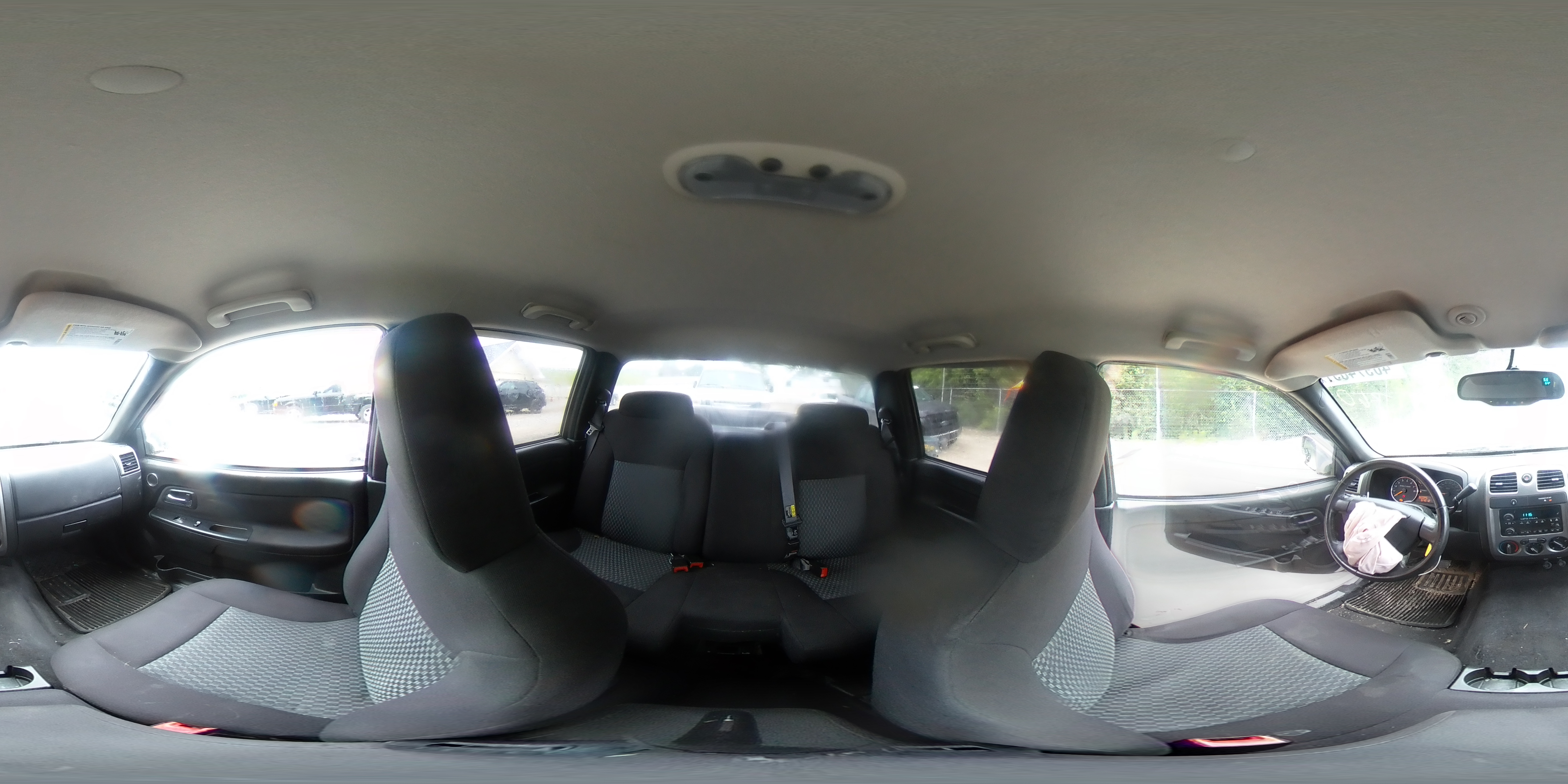 2012 GMC CANYON SLE 1GTD5MF95C8121015