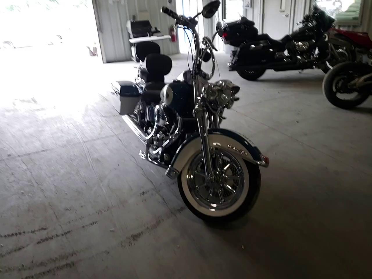 2001 HARLEY-DAVIDSON FLSTCI 1HD1BWB181Y013541