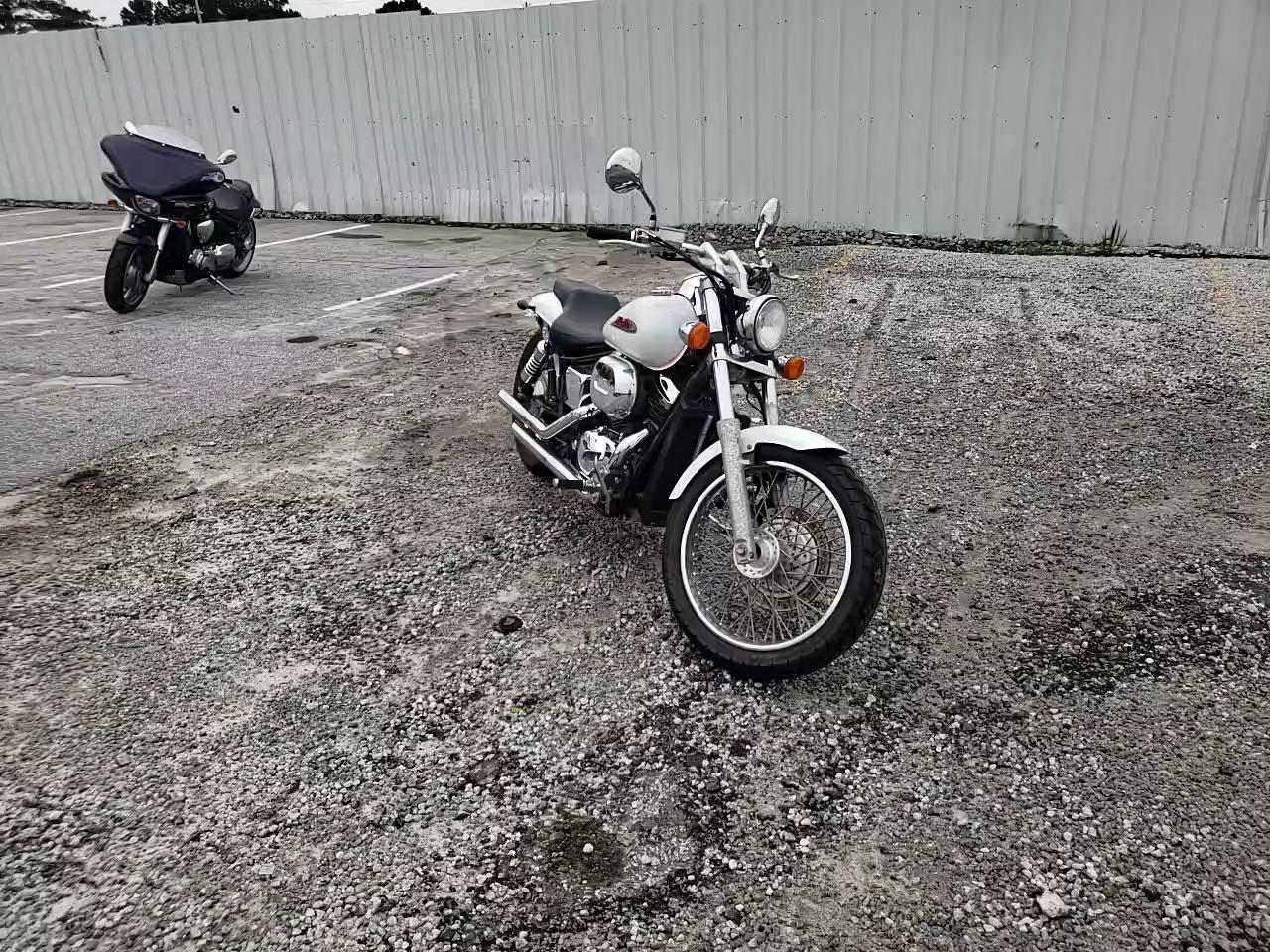 2002 HONDA VT750 DC JH2RC44072M610495