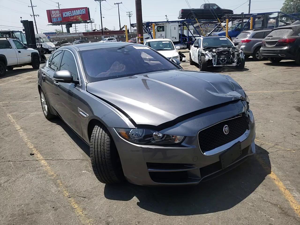 2017 JAGUAR XE PREMIUM SAJAD4BG3HA974170