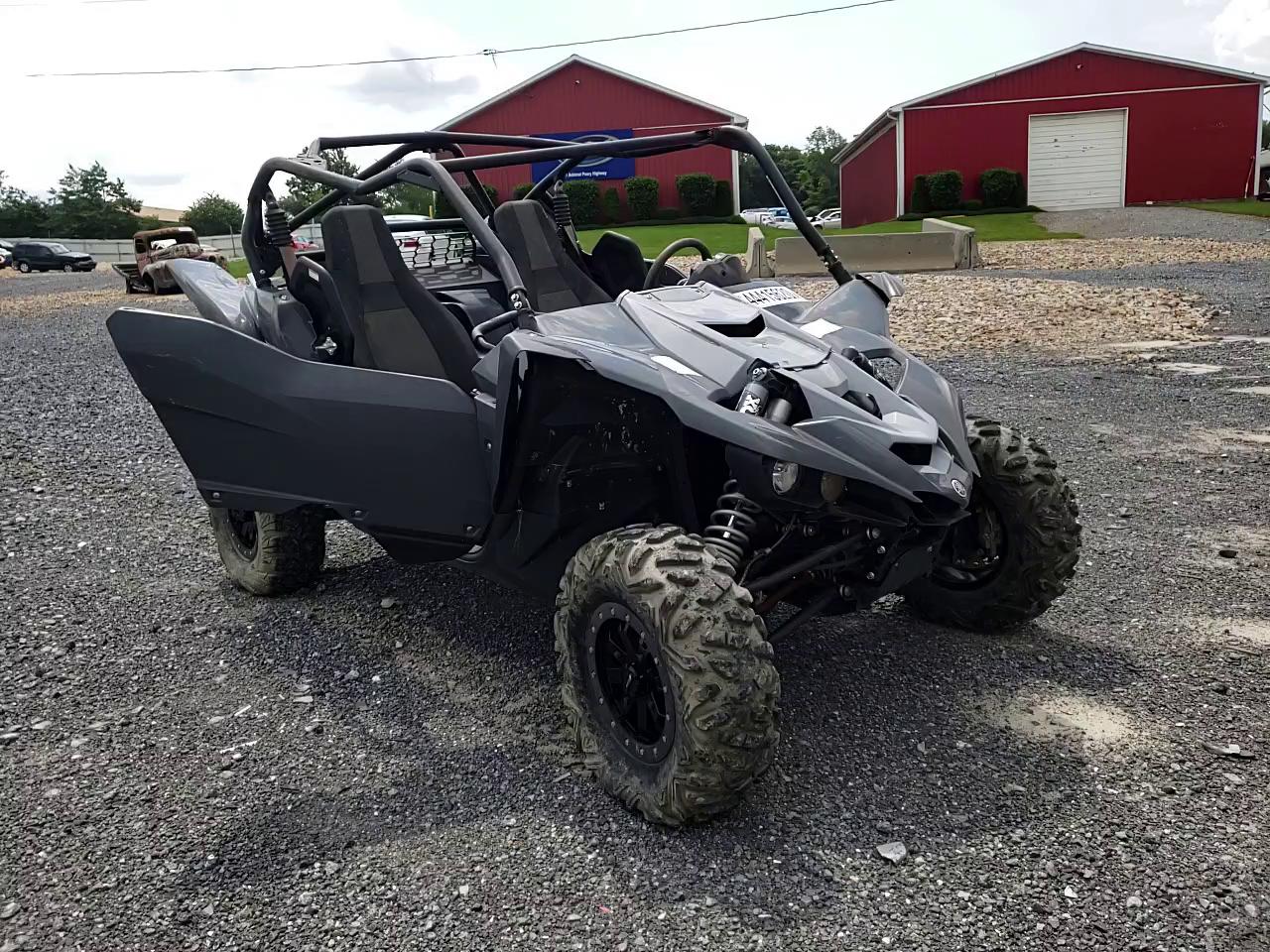 2019 YAMAHA YXZ1000 5Y4AN35Y6KA100128