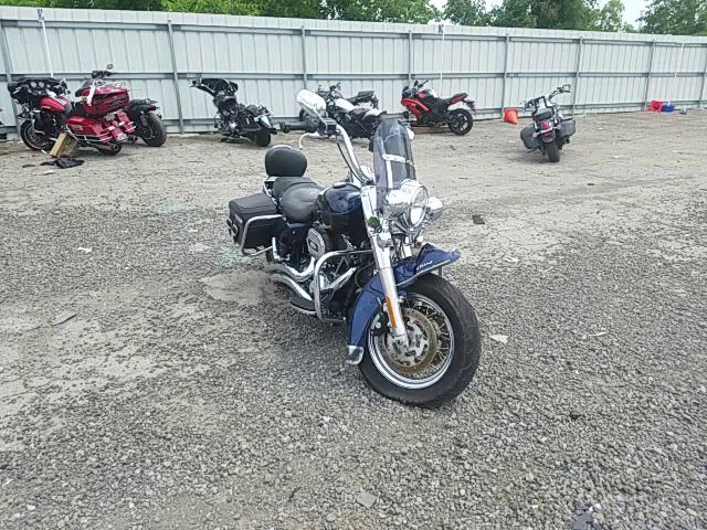 2012 HARLEY-DAVIDSON FLHRC ROAD 1HD1FRM12CB613903