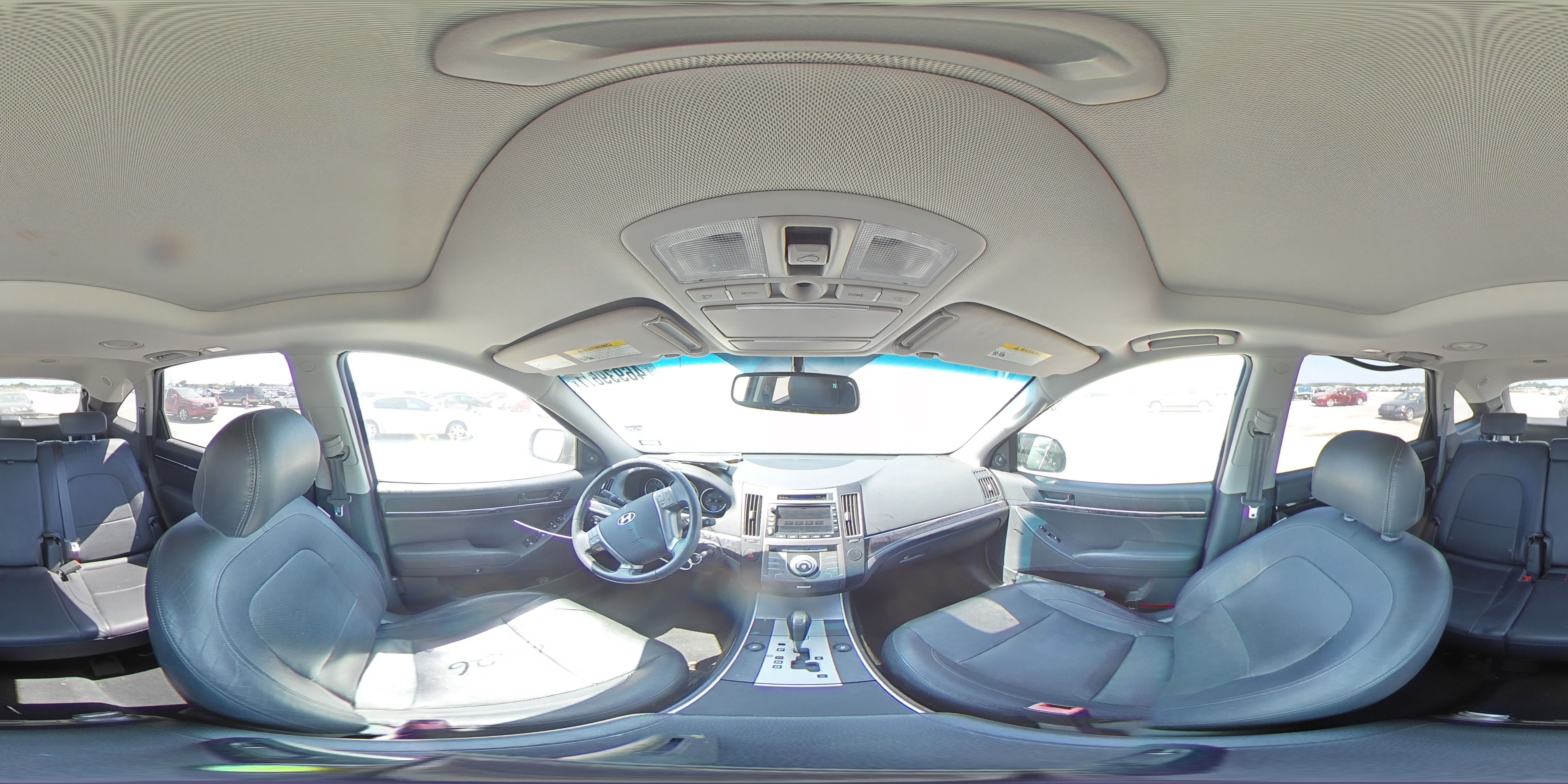 2011 HYUNDAI VERACRUZ G KM8NU4CC0BU152696