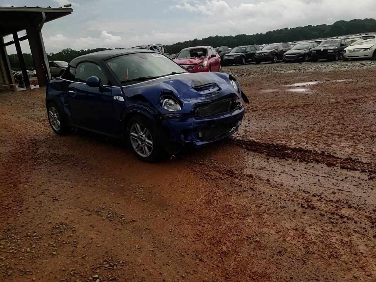 2014 MINI COOPER COU WMWSX3C56ET409247