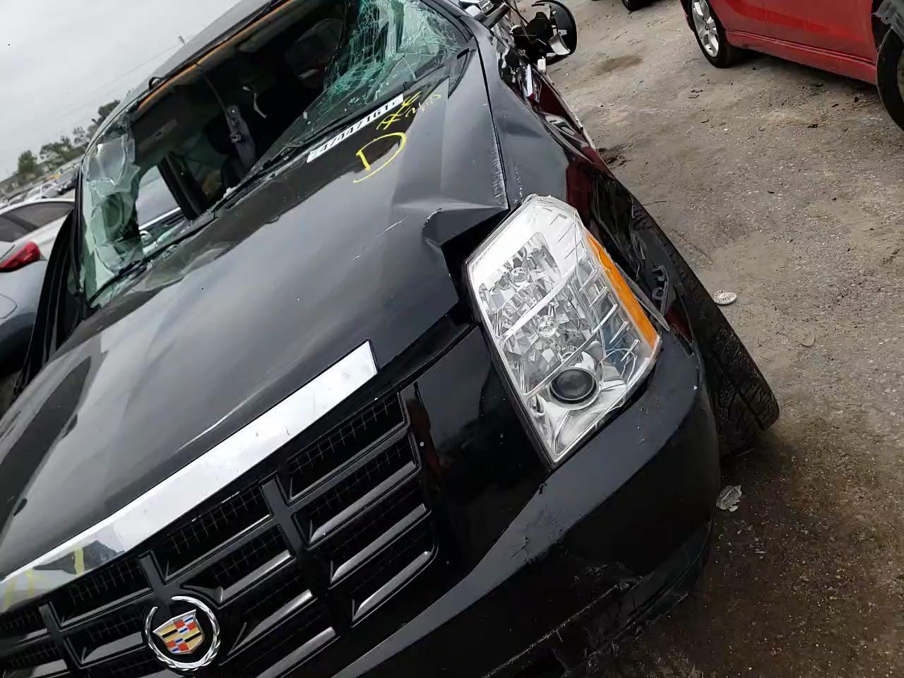 2010 CADILLAC ESCALADE 1GYUCAEF3AR104596