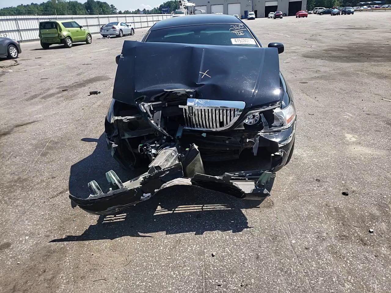 2010 LINCOLN TOWN CAR S 2LNBL8CV9AX750114