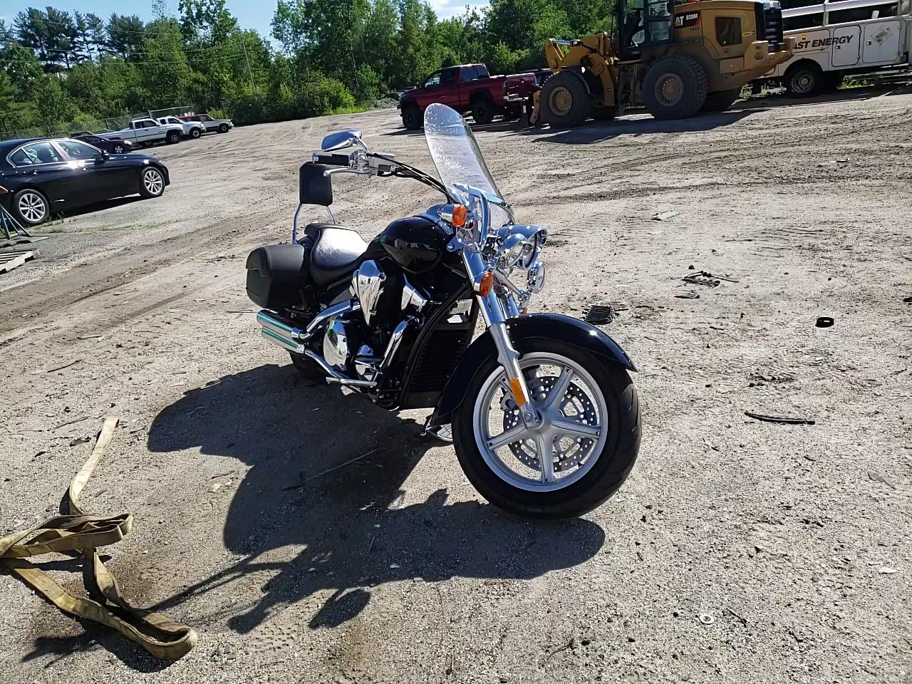 2012 HONDA VT1300 CT JH2SC6671CK200490