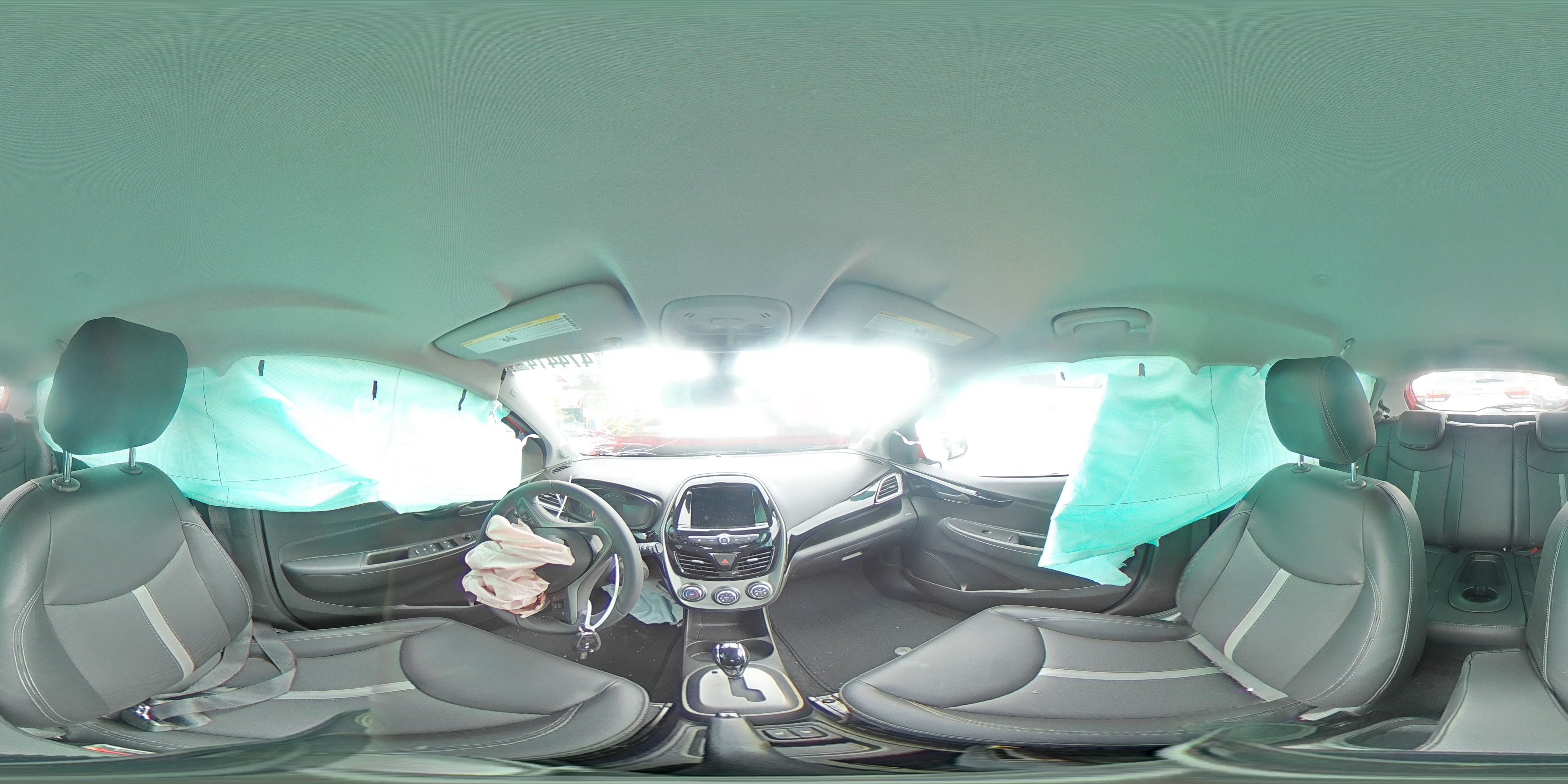 2020 CHEVROLET SPARK ACTI KL8CH6SA4LC411525