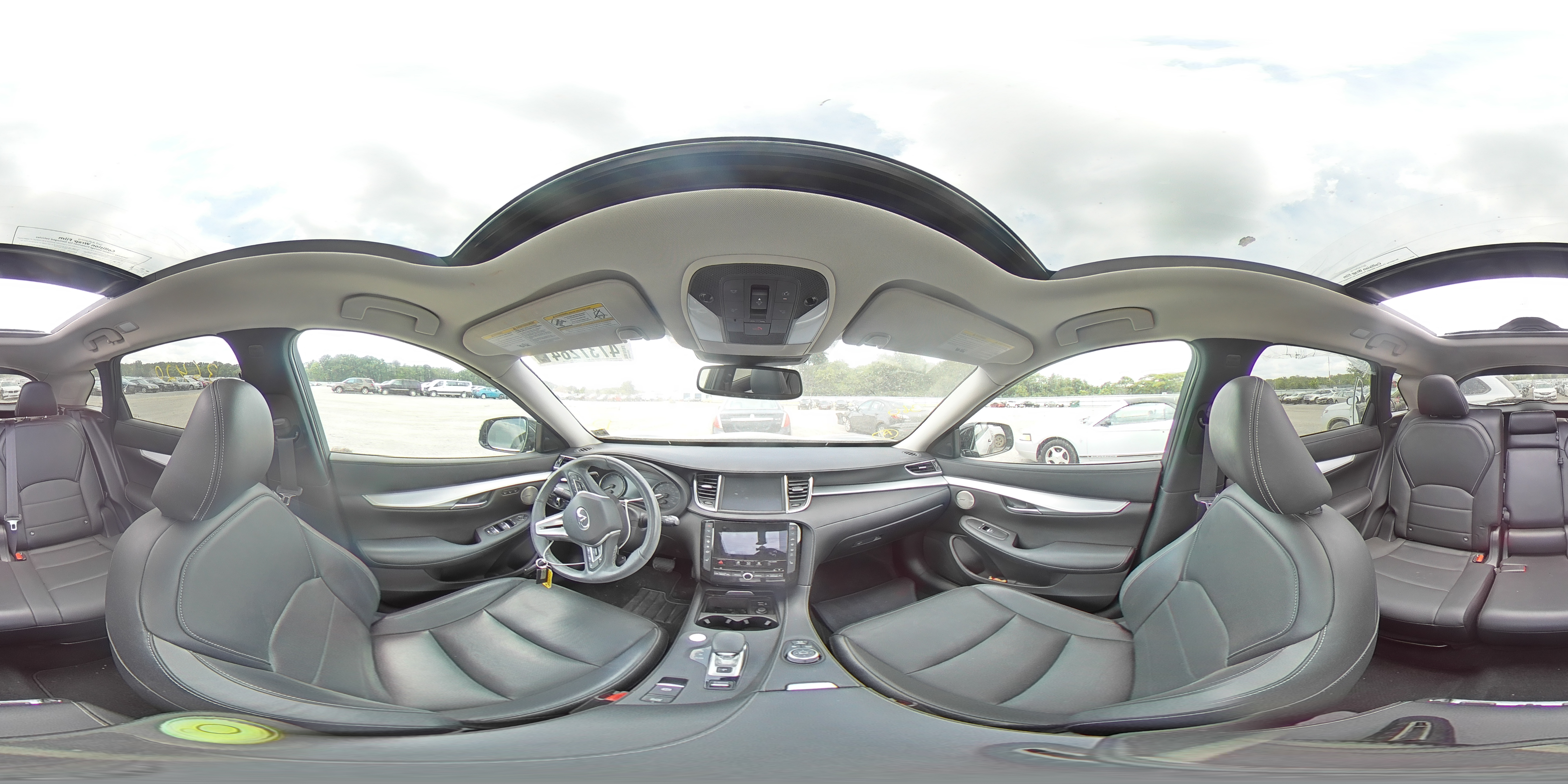 2019 INFINITI QX50 ESSEN 3PCAJ5M35KF132968