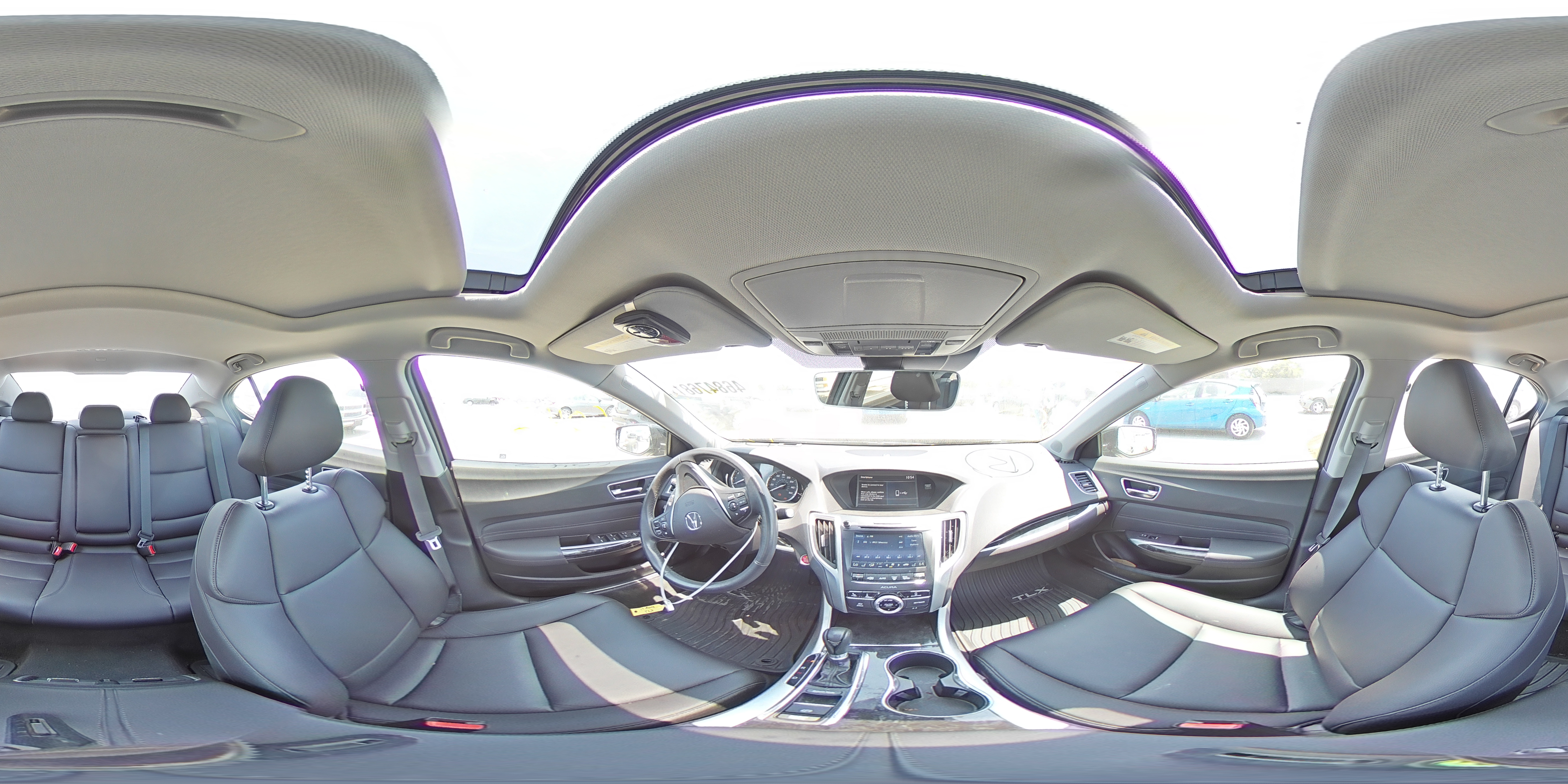 2019 ACURA TLX 19UUB1F3XKA009953