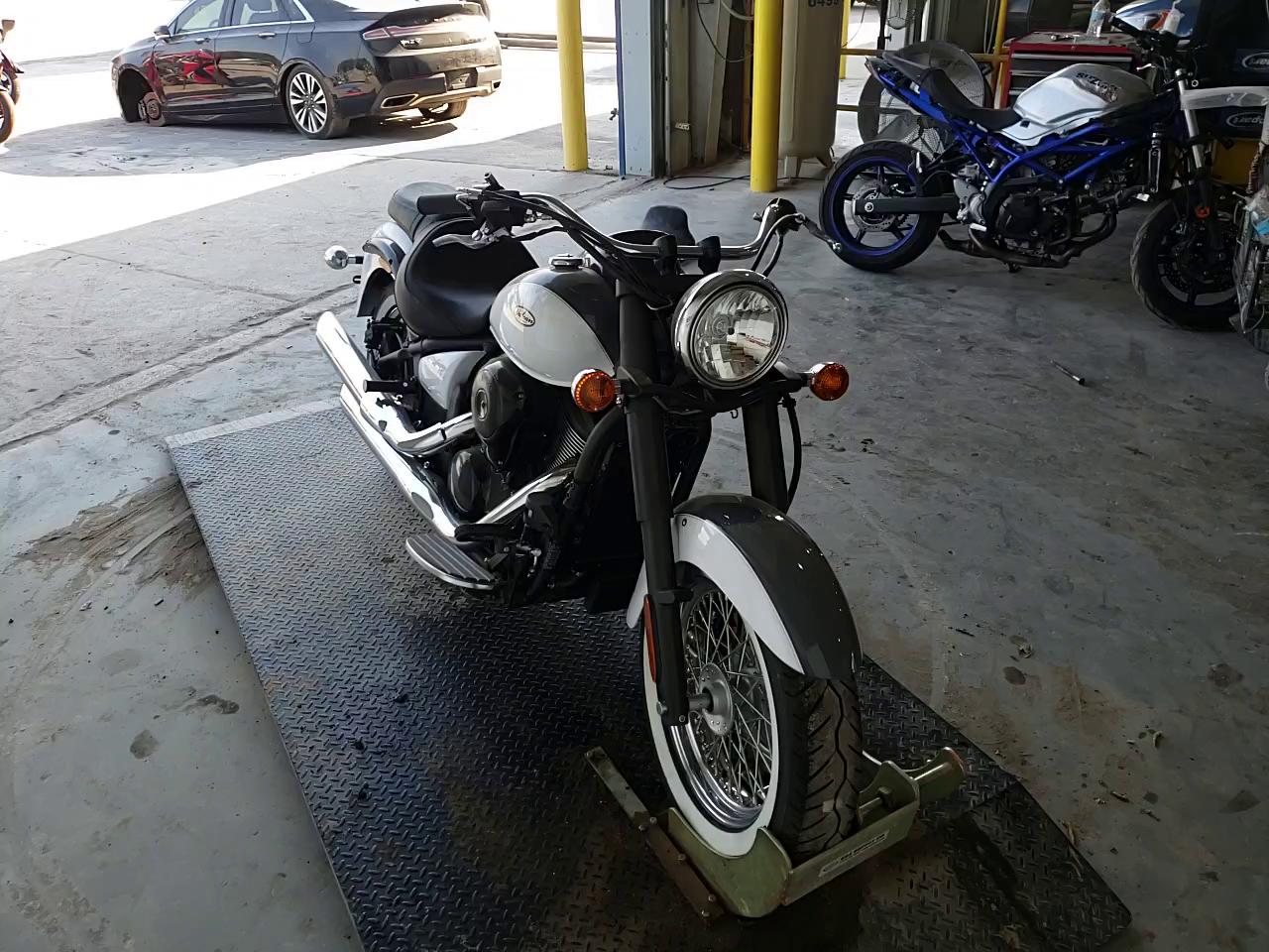 2021 KAWASAKI VN900 B JKAVN2B18MA100446