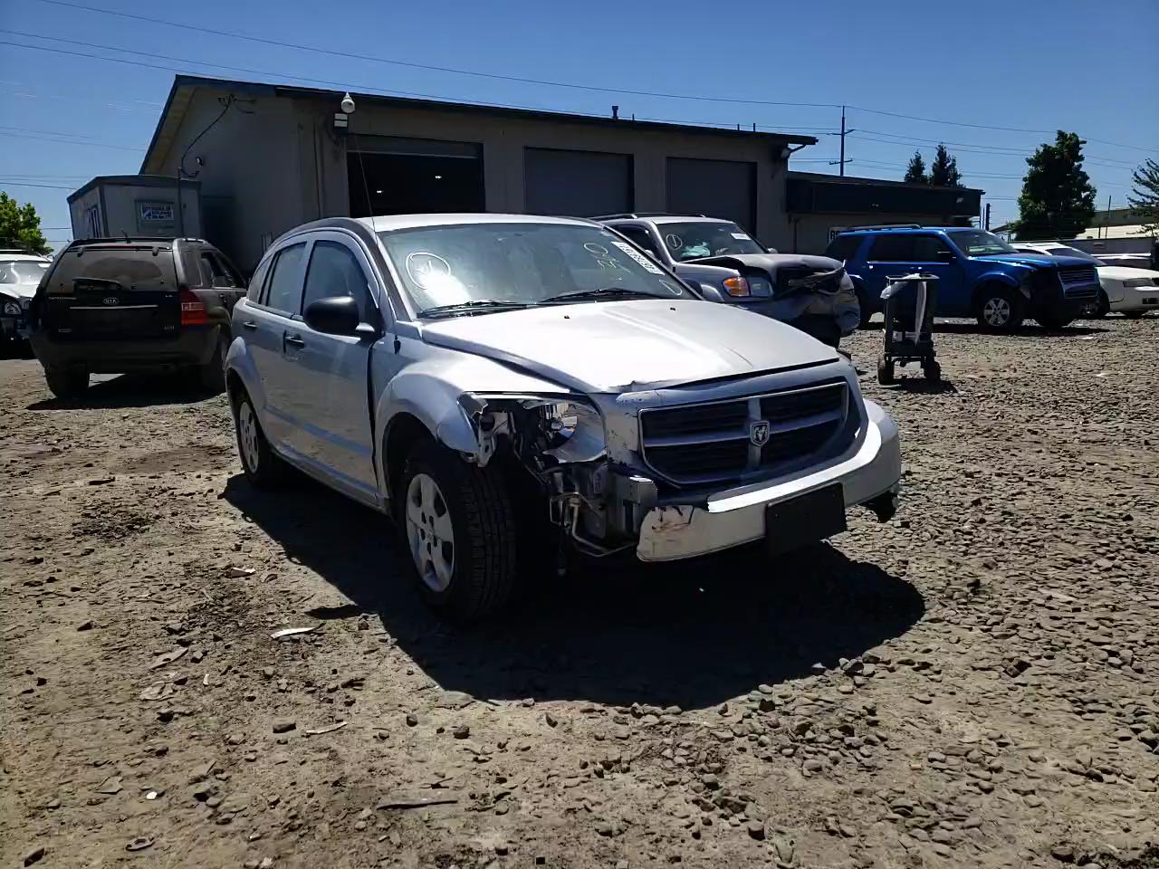 2012 DODGE CALIBER SE 1C3CDWBA7CD527335