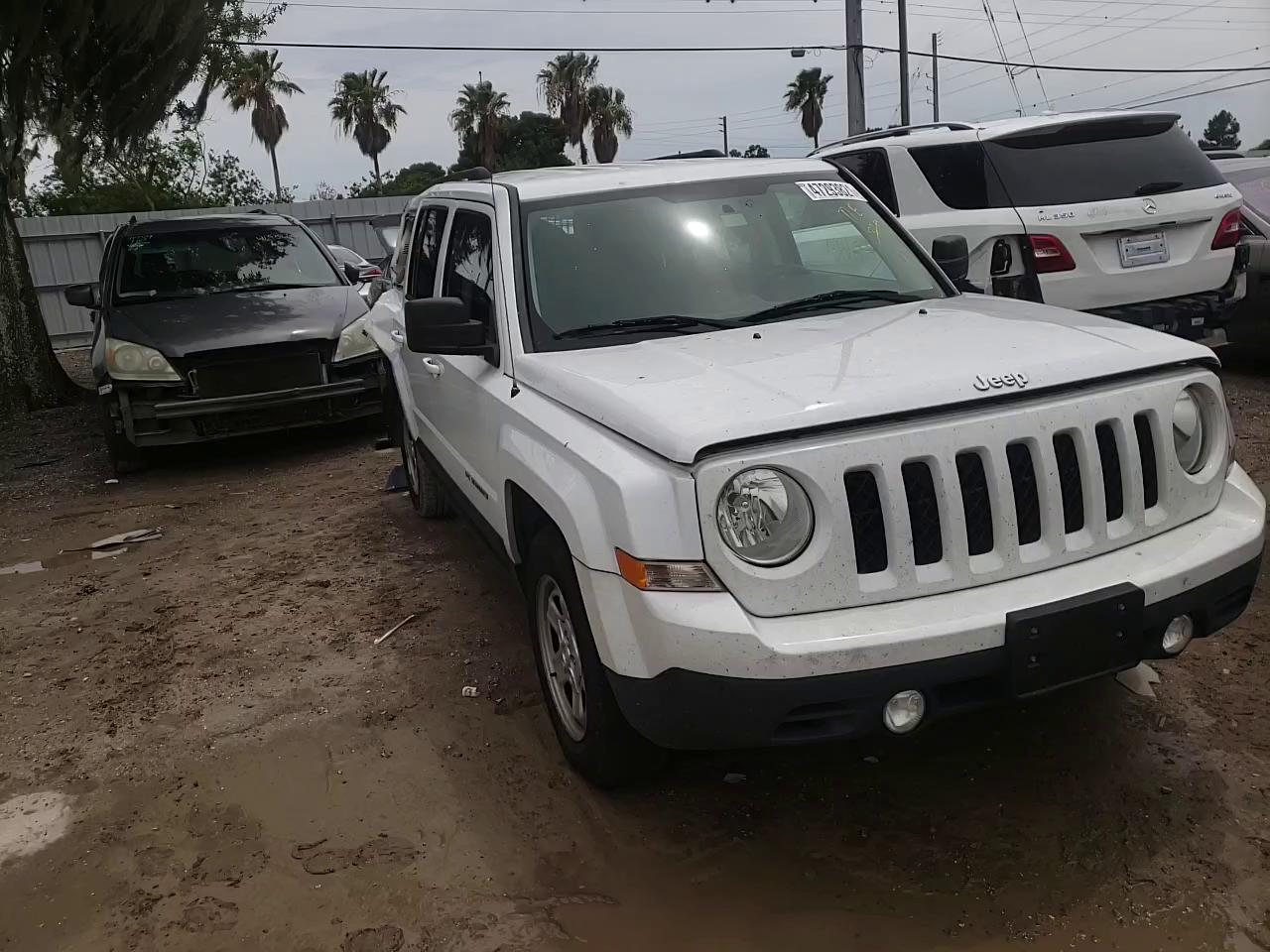 2015 JEEP PATRIOT 1C4NJPBB5FD236400