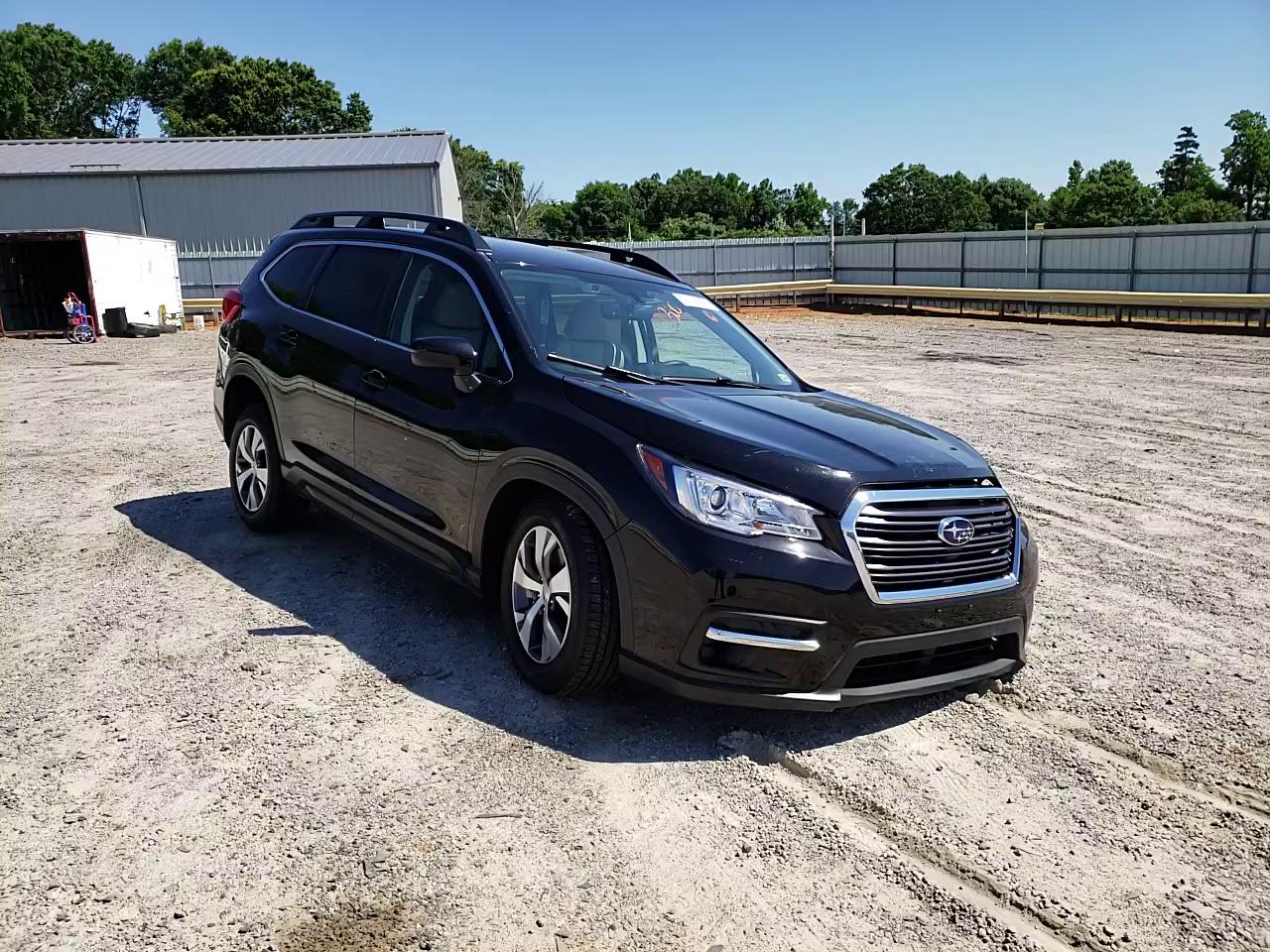 2019 SUBARU ASCENT 4S4WMAFD5K3484176