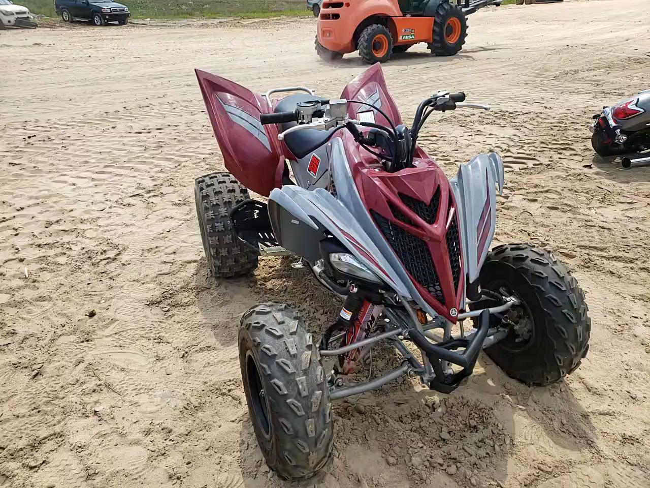 2020 YAMAHA YFM700 R 5Y4AM8638LA111359