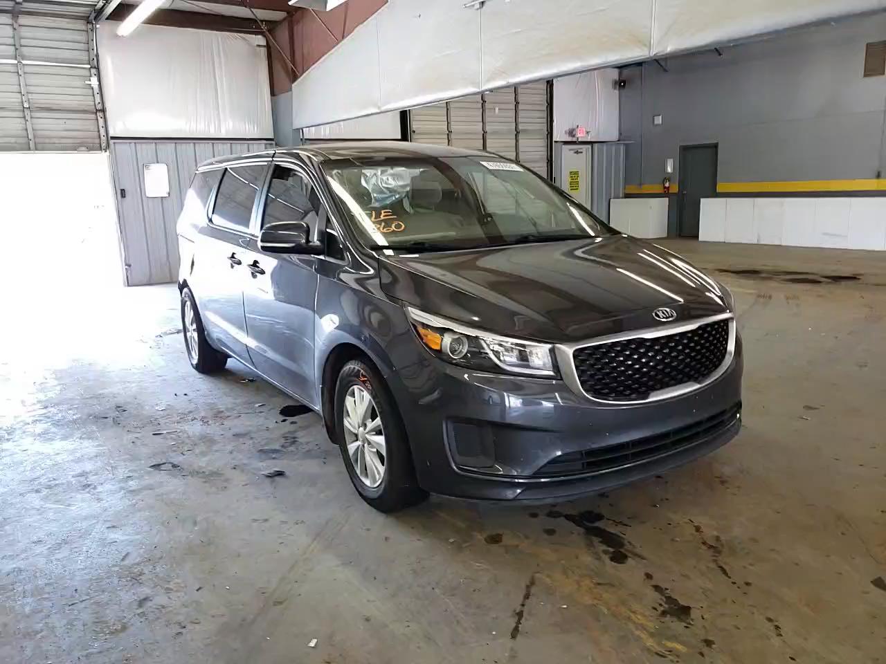 2017 KIA SEDONA KNDMB5C17H6306165