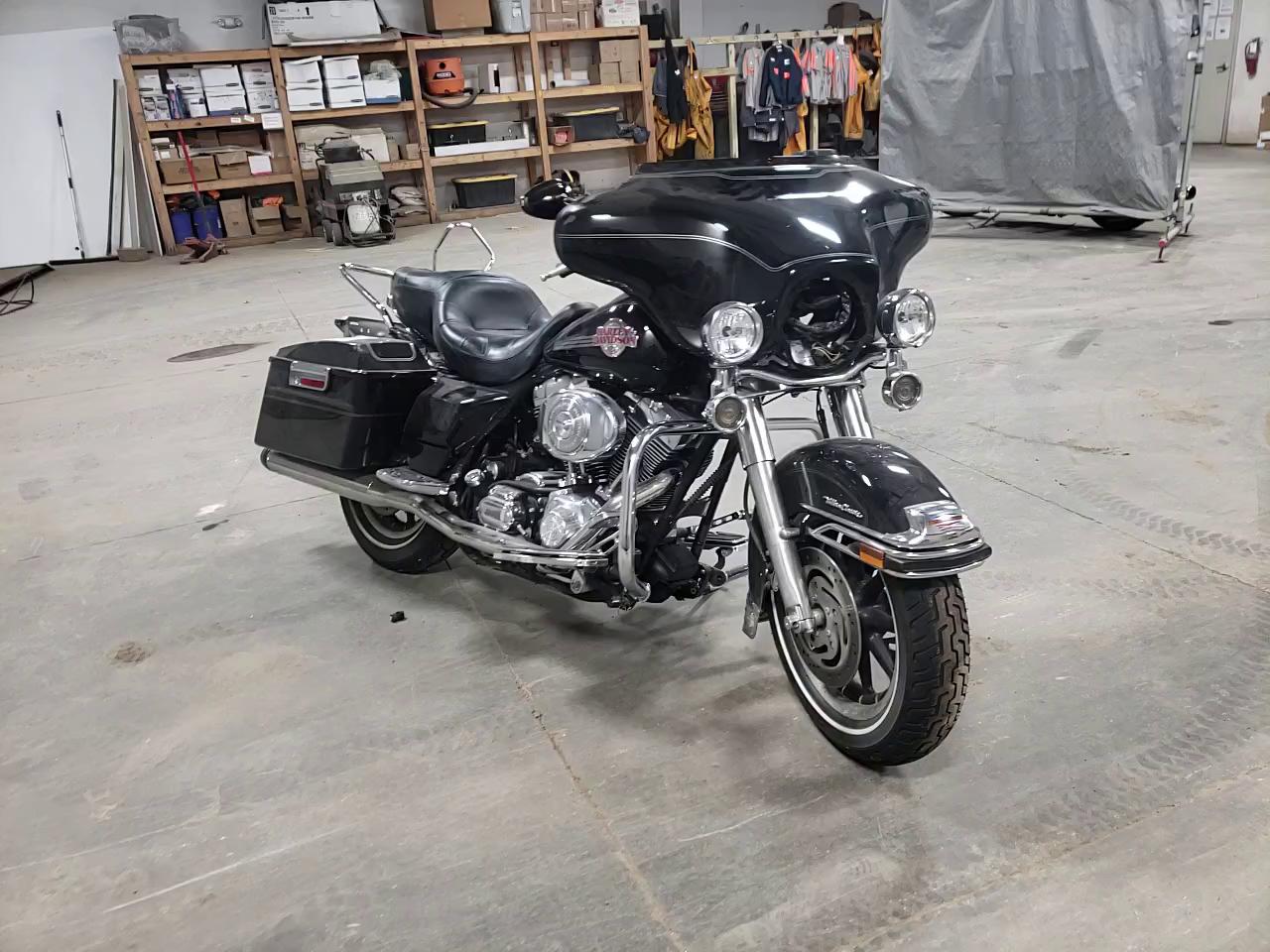 2005 HARLEY-DAVIDSON FLHTCUI 1HD1FCW1X5Y600908