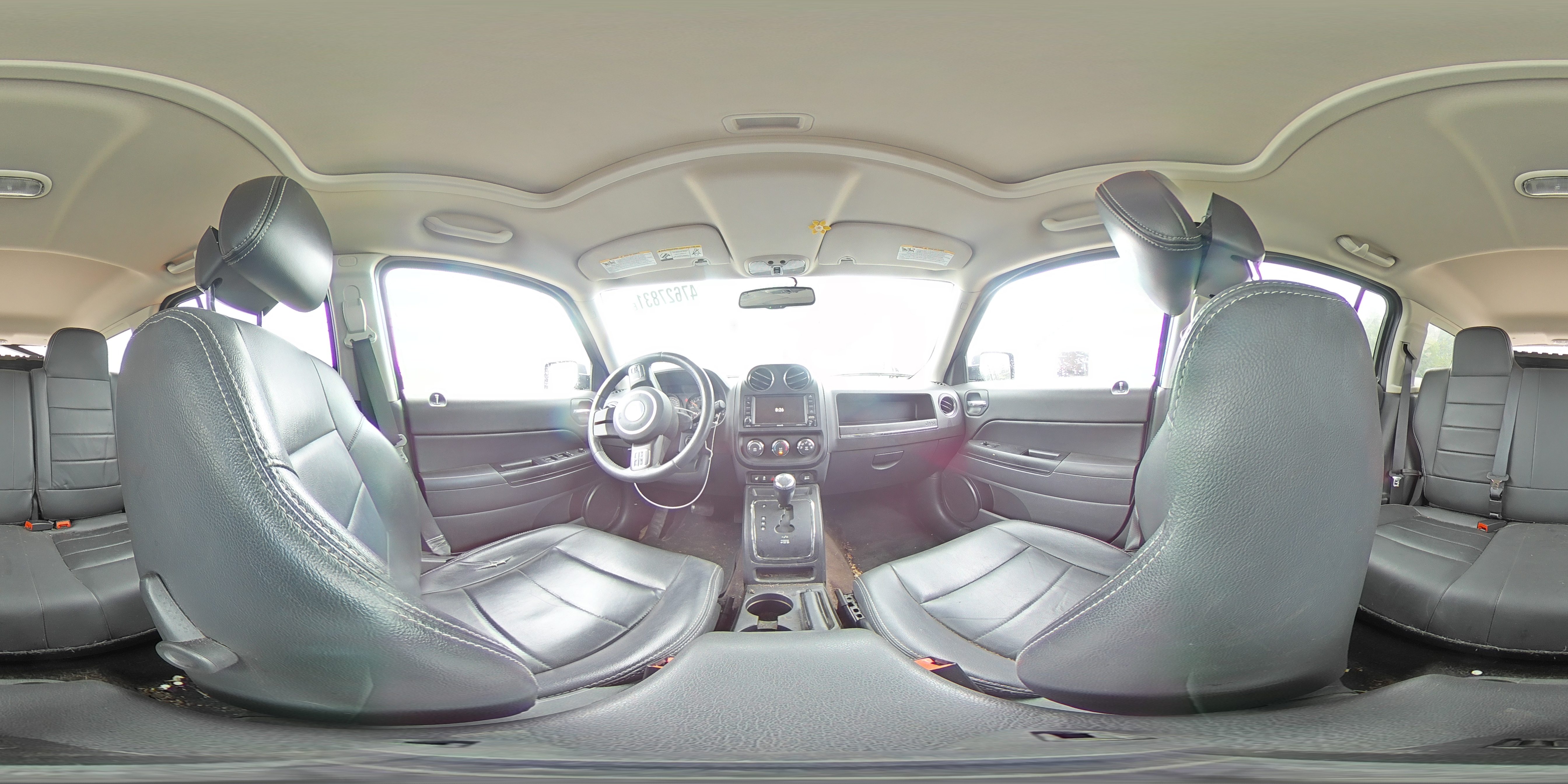 2015 JEEP PATRIOT 1C4NJRAB2FD269576