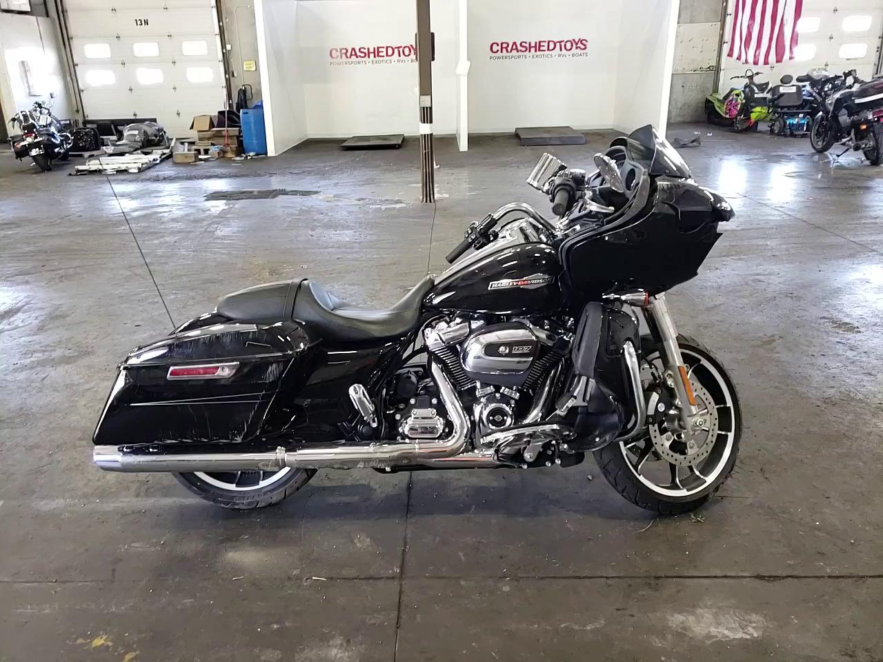 2021 HARLEY-DAVIDSON FLTRX 1HD1KHC12MB624618