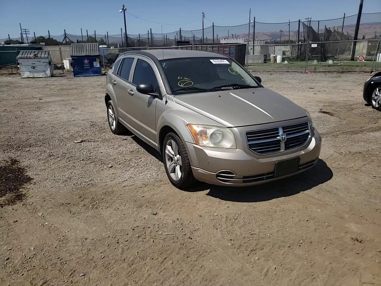 2010 DODGE CALIBER SX 1B3CB4HA9AD586530