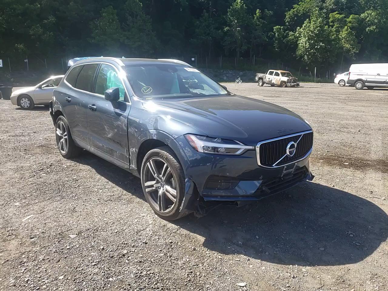 2019 VOLVO XC60 T5 LYV102RK6KB317100