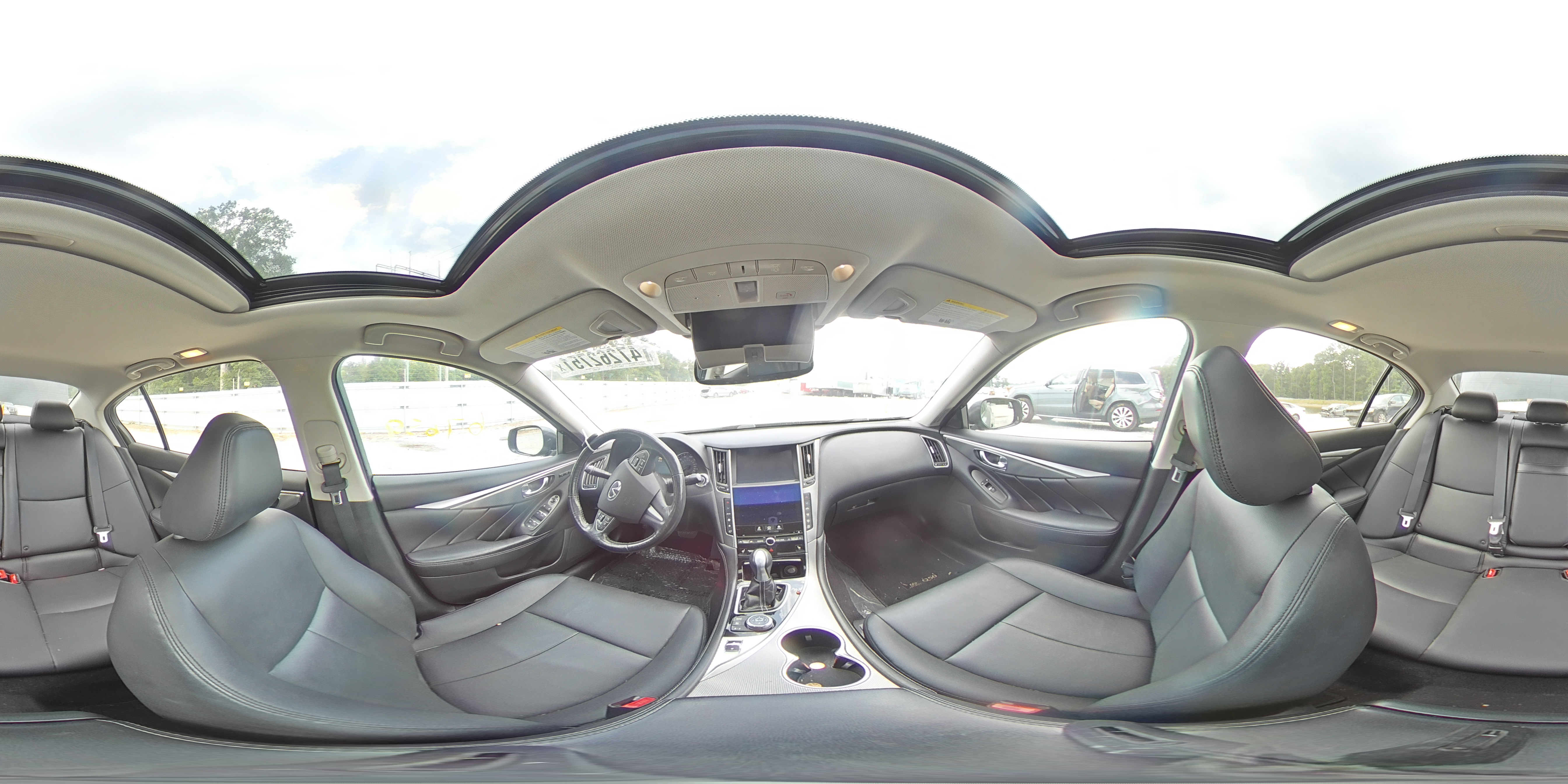2016 INFINITI Q45 JN1CV7AP4GM203661