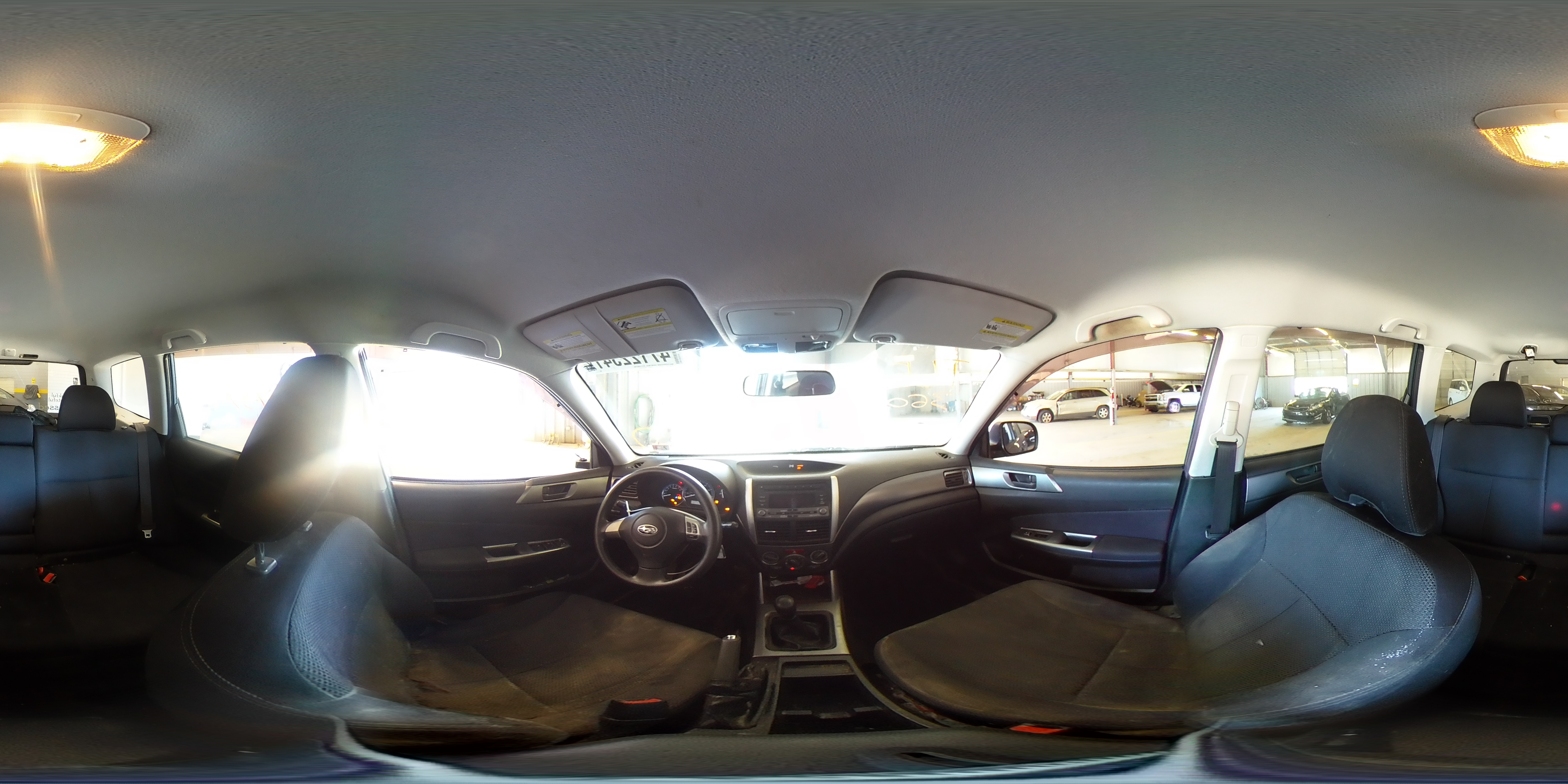 2012 SUBARU FORESTER JF2SHABCXCG433661