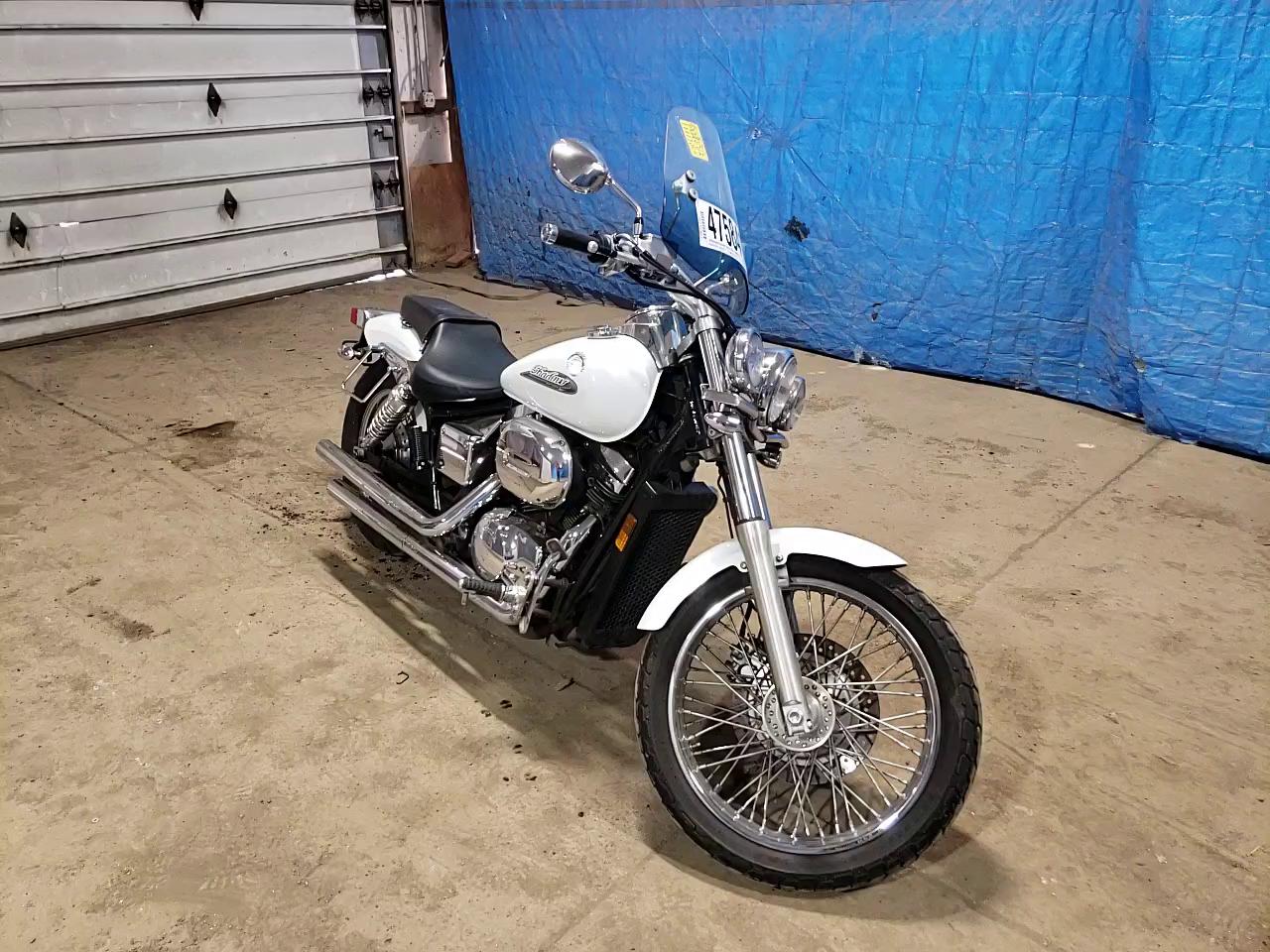 2001 HONDA VT750 DC JH2RC44061K501102