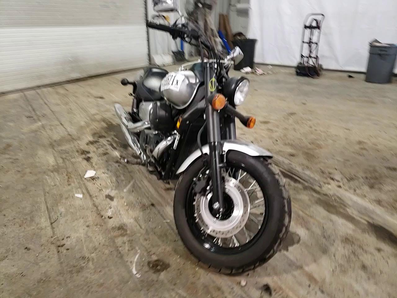2015 HONDA VT750 C2B JH2RC5373FK502235