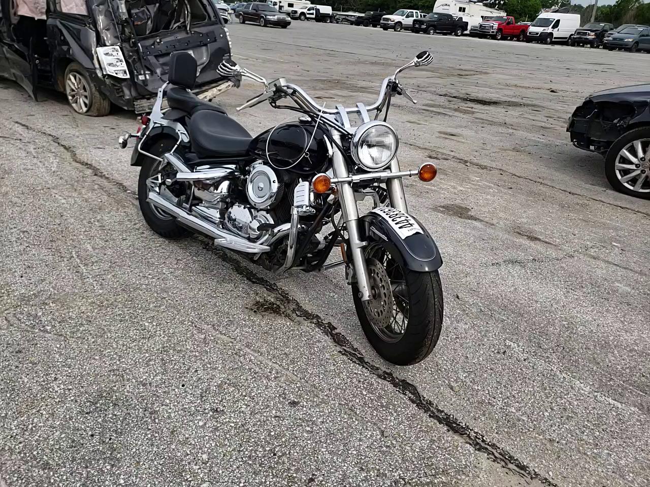 2000 YAMAHA XVS1100 JYAVP11E3YA006068