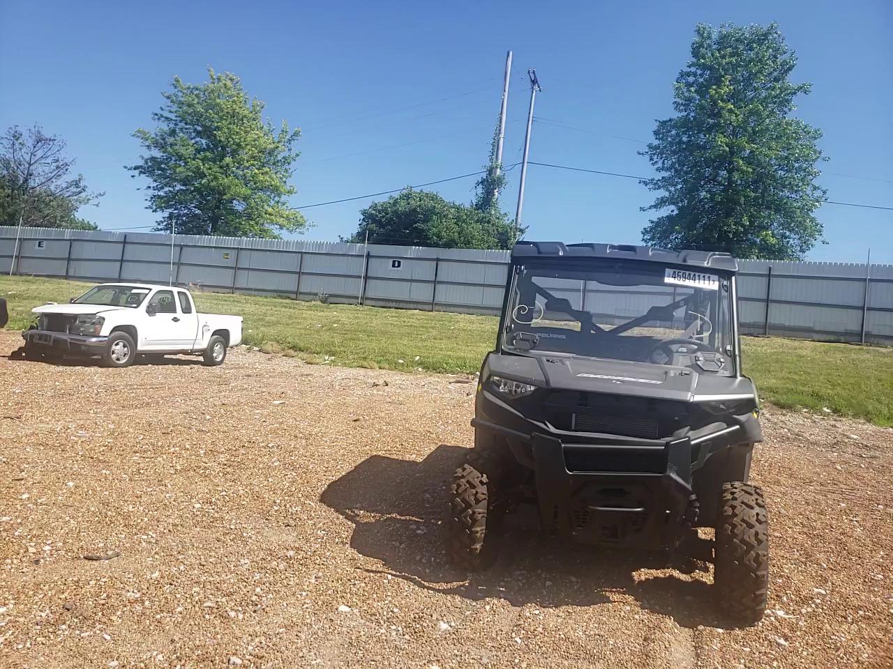 2020 POLARIS RANGER CRE 4XAT6E996L8007218