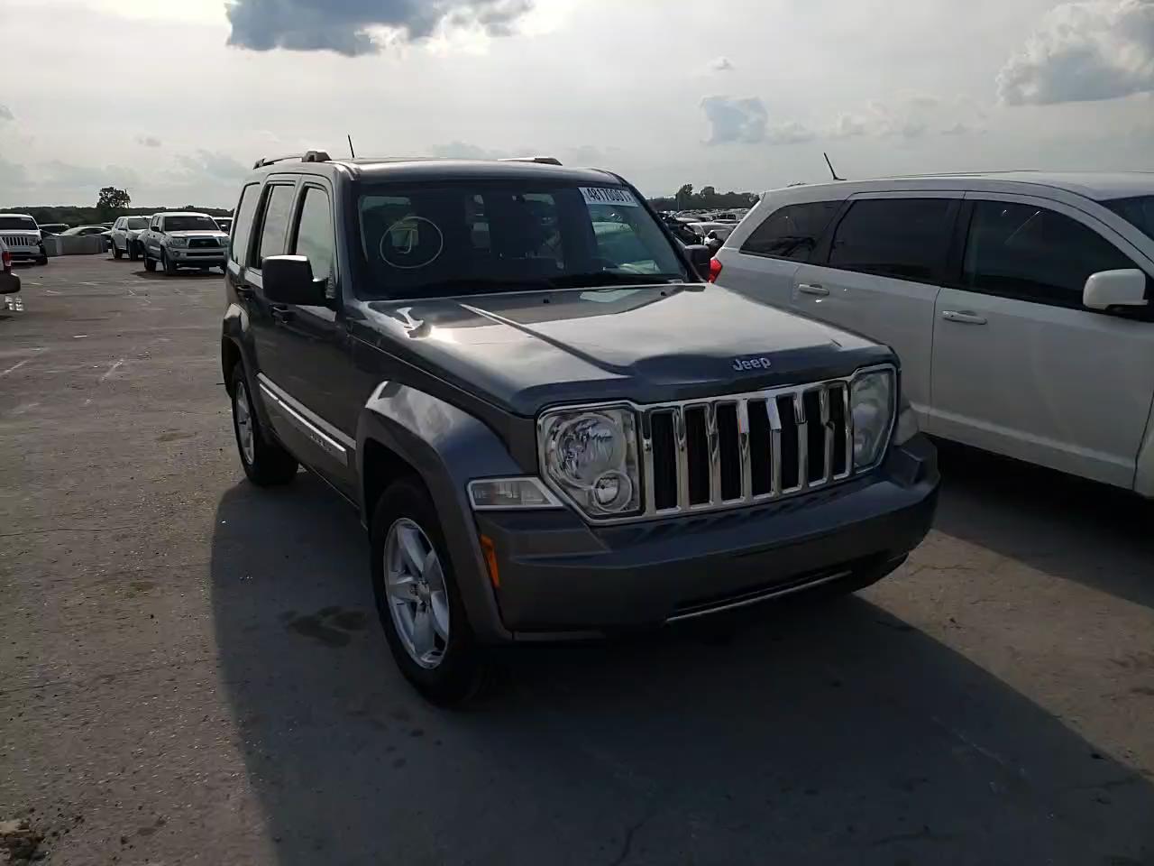 2012 JEEP LIBERTY LI 1C4PJLCK7CW121104