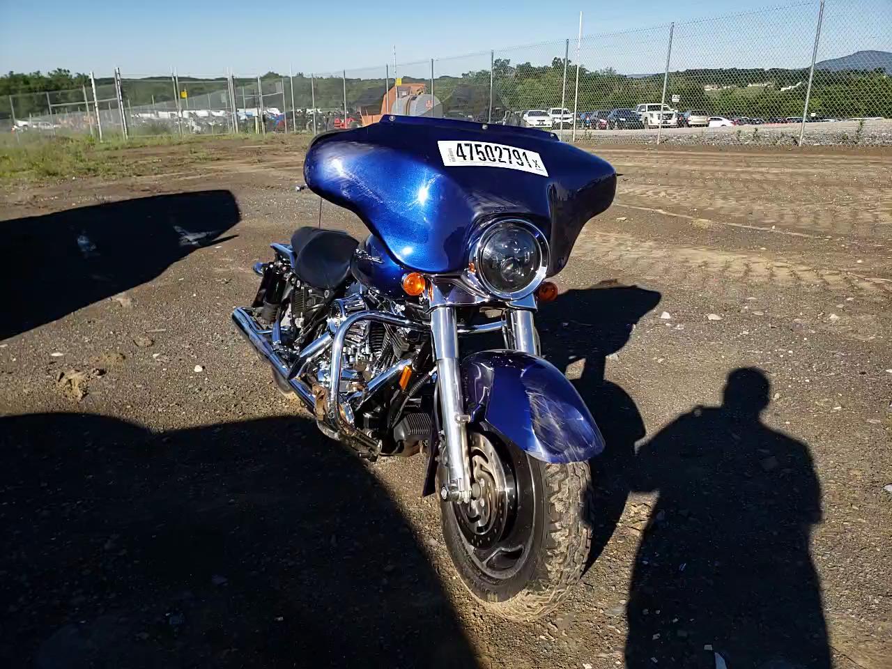 2007 HARLEY-DAVIDSON FLHX 1HD1KB4117Y630777