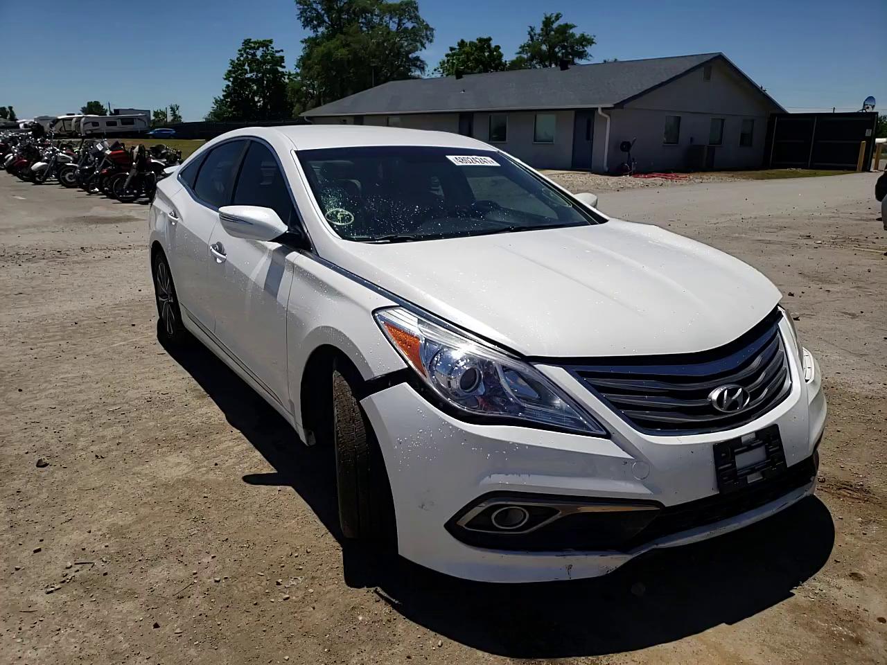 2016 HYUNDAI AZERA KMHFG4JG0GA505772