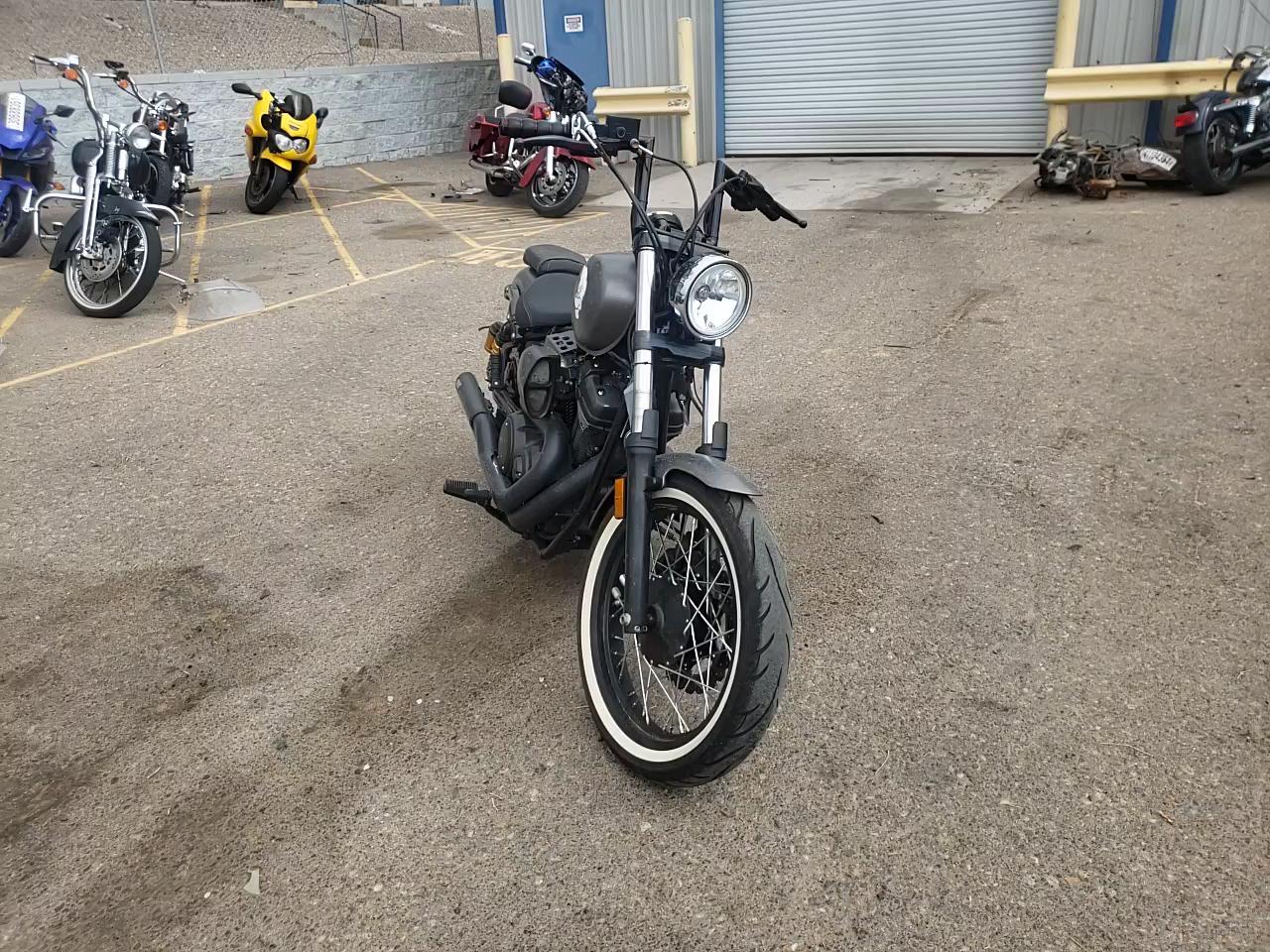 2014 YAMAHA XVS950 CU JYAVN05E8EA005133