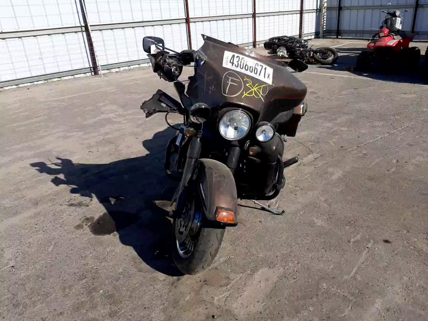 2013 HARLEY-DAVIDSON FLHTK ELEC 1HD1KEM2XDB619754
