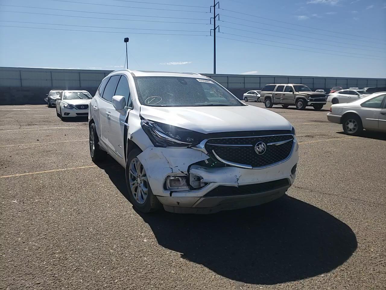 2019 BUICK ENCLAVE AV 5GAEVCKW4KJ178776