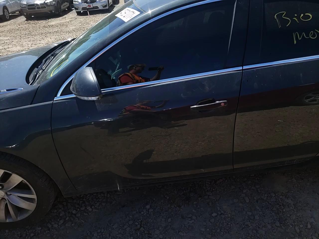 2016 BUICK REGAL 2G4GK5EX0G9157423