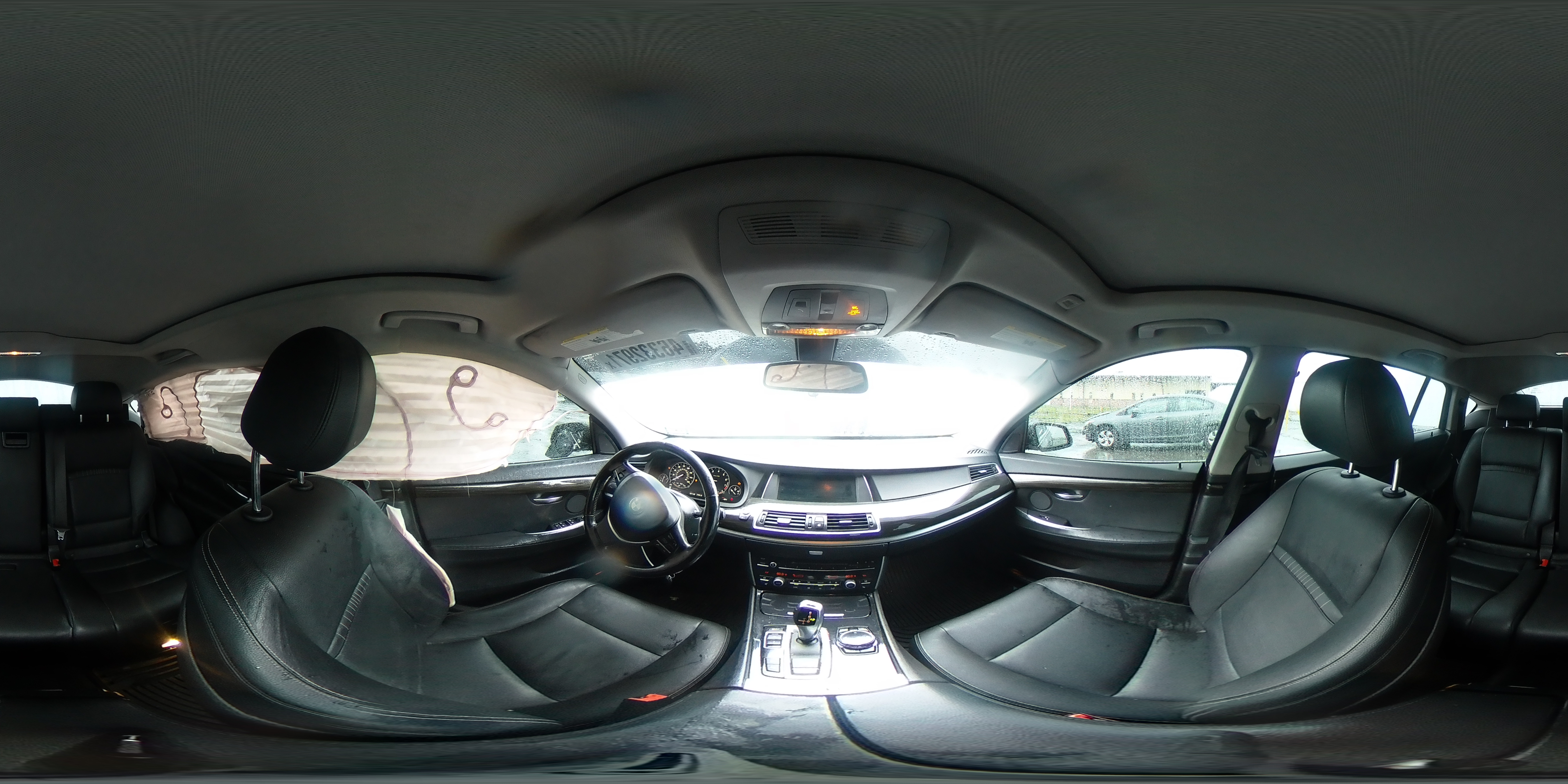 2014 BMW 535 XIGT WBA5M4C57ED183497