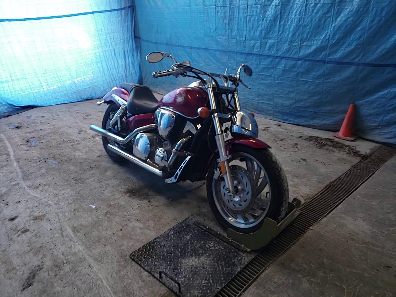 2004 HONDA VTX1300 C 1HFSC55034A007732