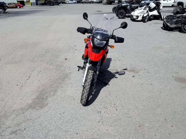 2009 BMW G650 GS WB10179069ZW16543